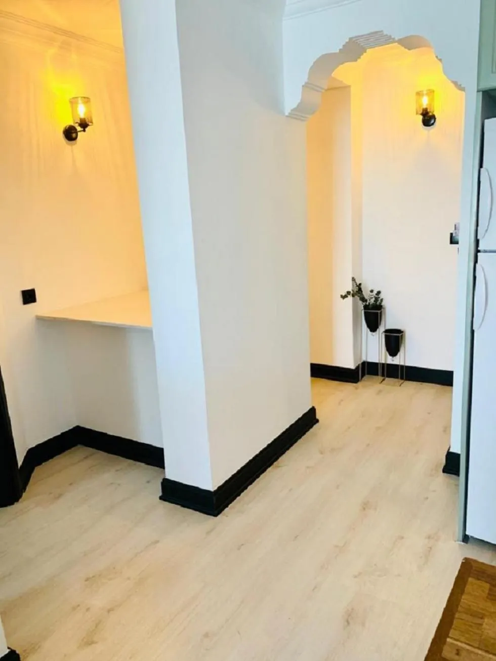 Communal lounge/ TV room in Ocean Blue High Class Hotel & SPA