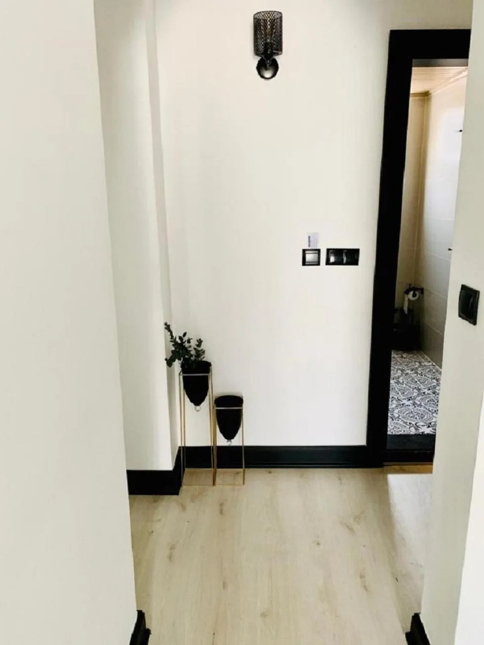 Communal lounge/ TV room in Ocean Blue High Class Hotel & SPA