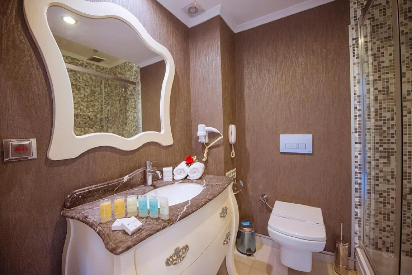 Other in Ocean Blue High Class Hotel & SPA