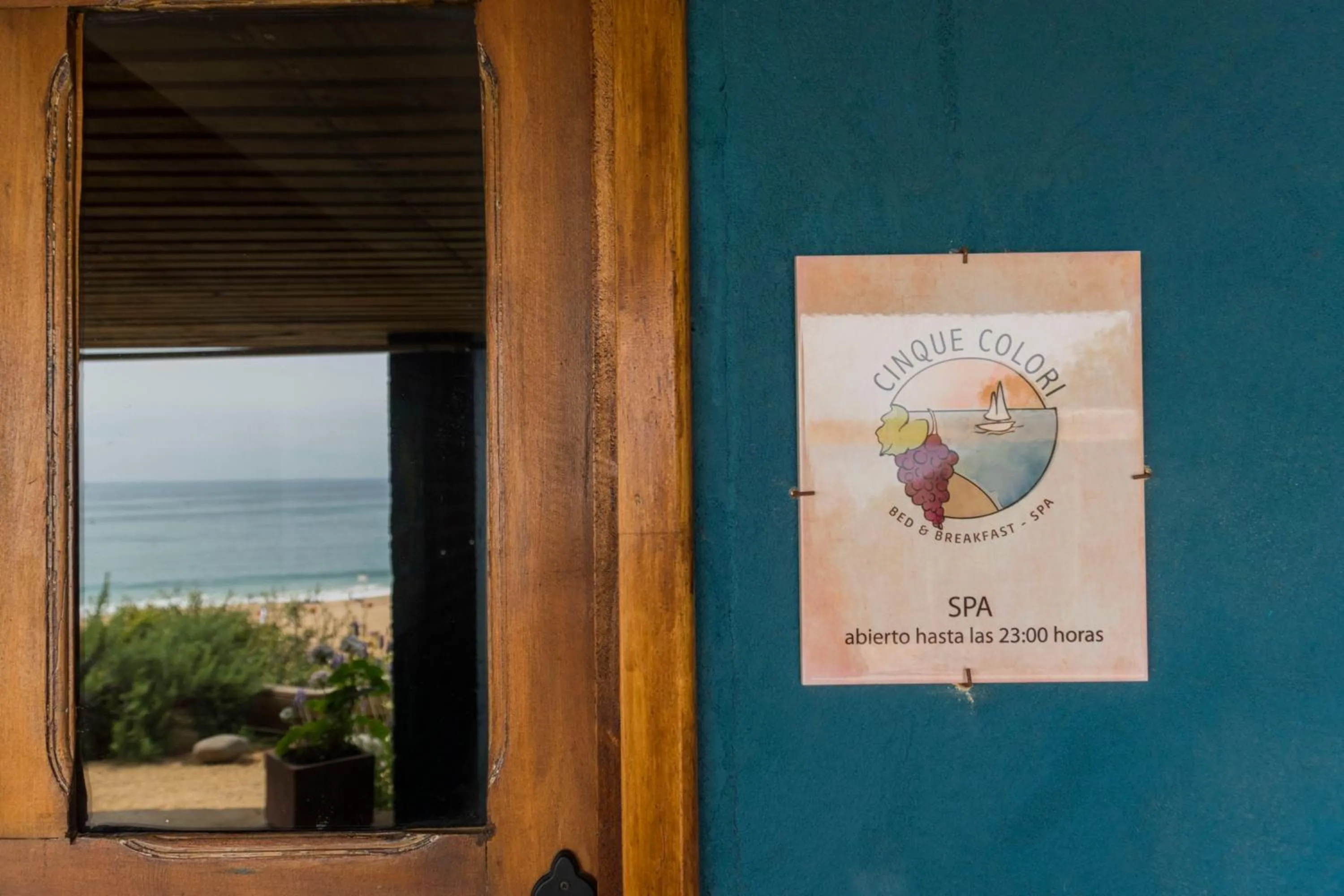 Cinque Colori Bed & Breakfast- Spa