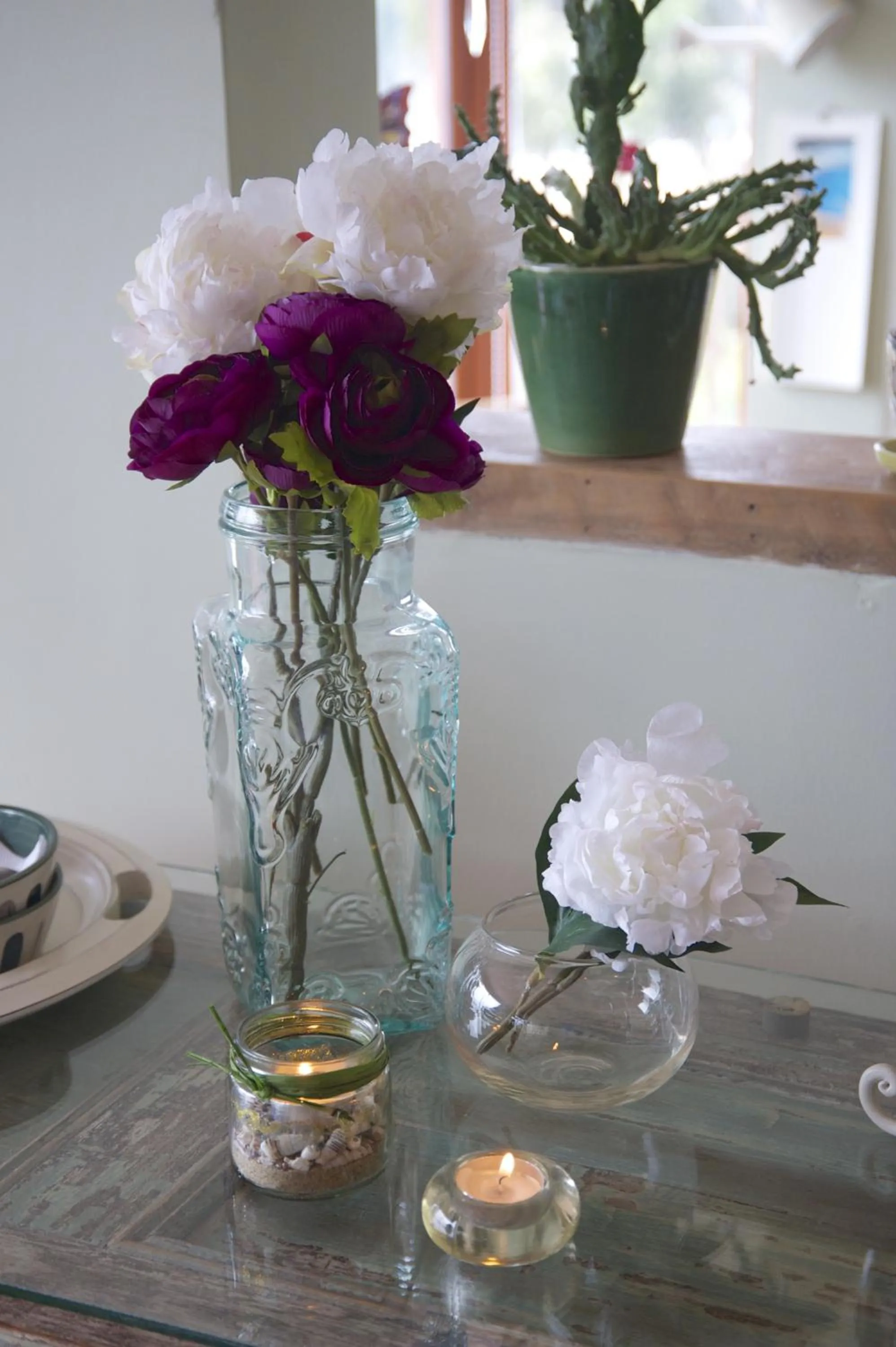 Bathroom in Cinque Colori Bed & Breakfast- Spa