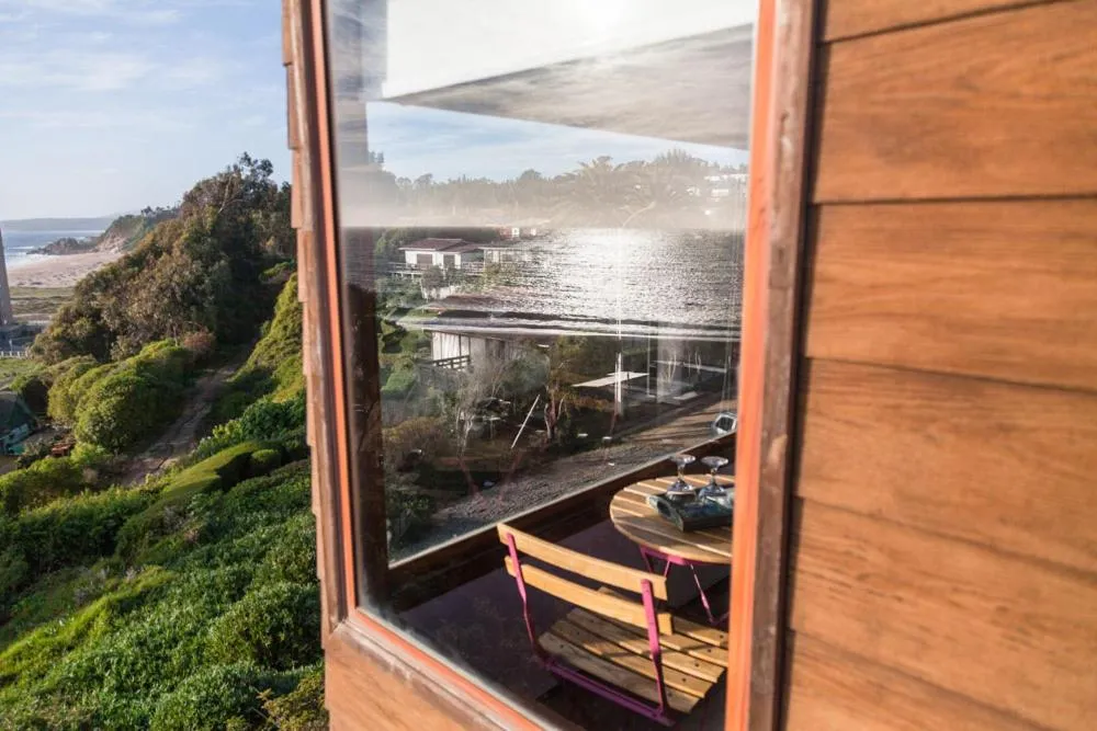 Sea view in Cinque Colori Bed & Breakfast- Spa