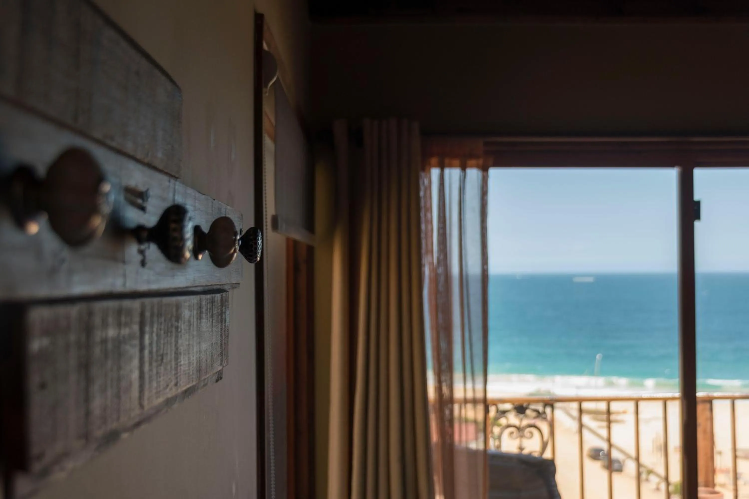 Decorative detail in Cinque Colori Bed & Breakfast- Spa