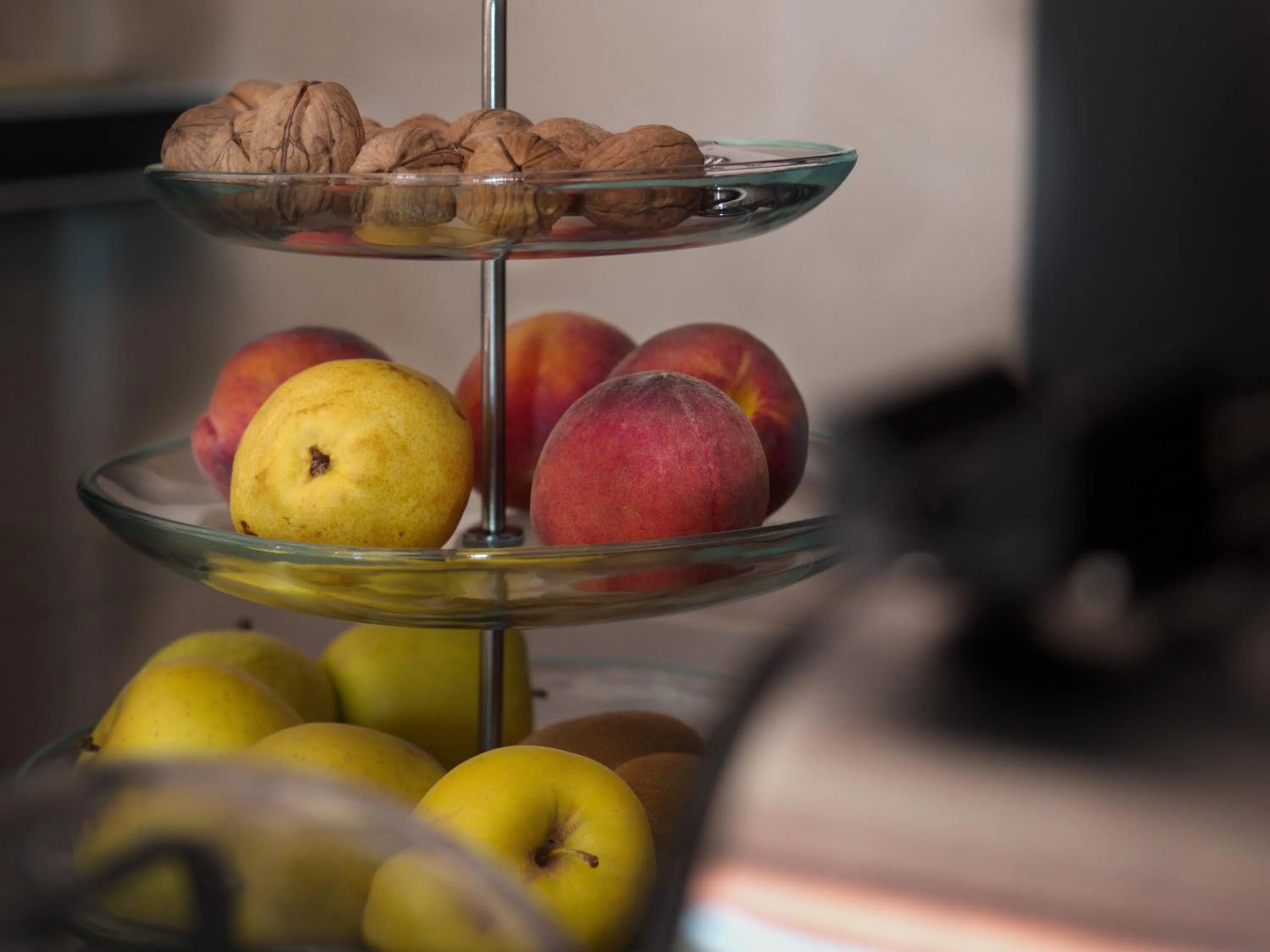 Breakfast in Hotel Versailles