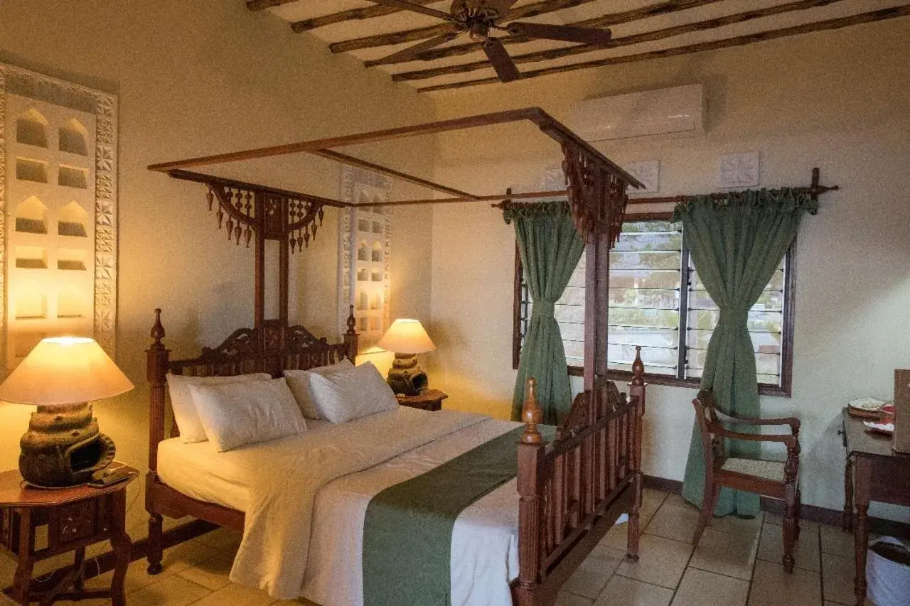 Double Room with Garden View in Kilifi Bay Beach Resort Double Room with Garden View in Kilifi Bay Beach Resort