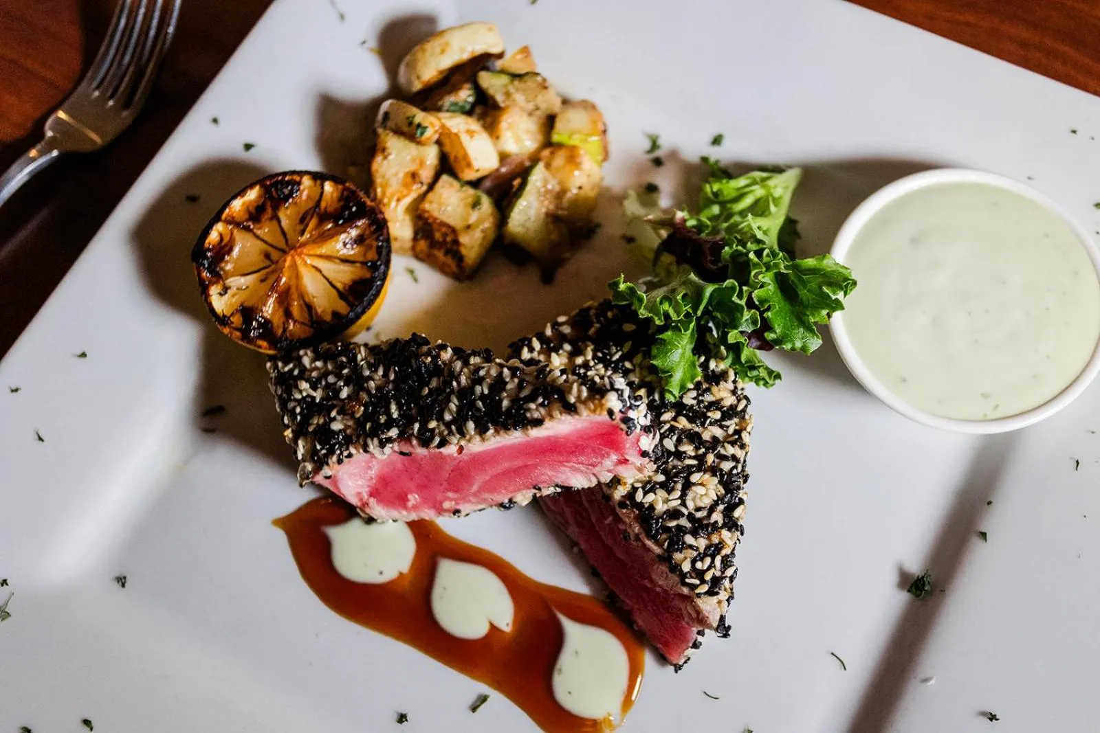 Restaurant/places to eat in Clarion Hotel BWI Airport Arundel Mills