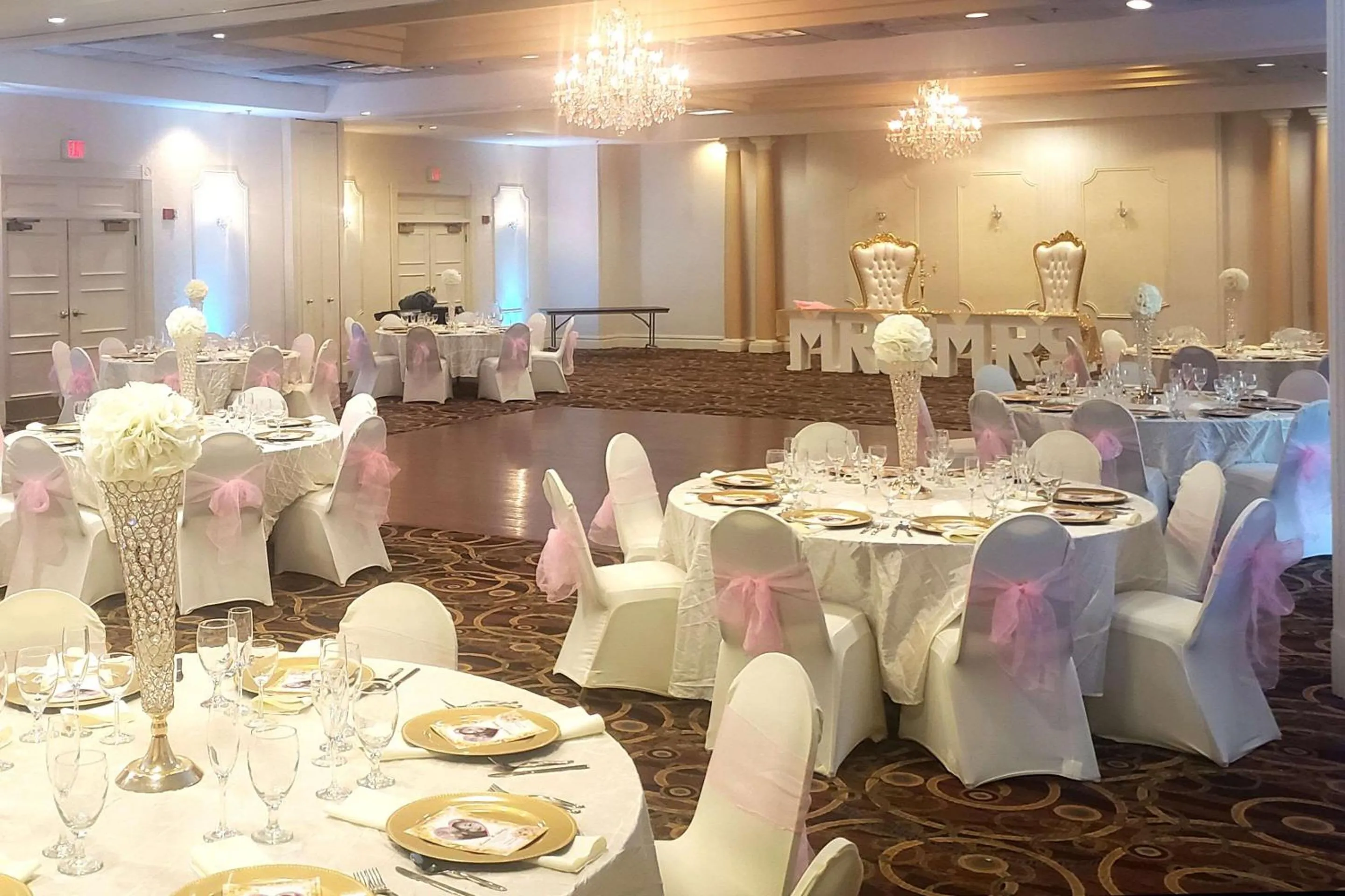 Meeting/conference room in Clarion Hotel BWI Airport Arundel Mills