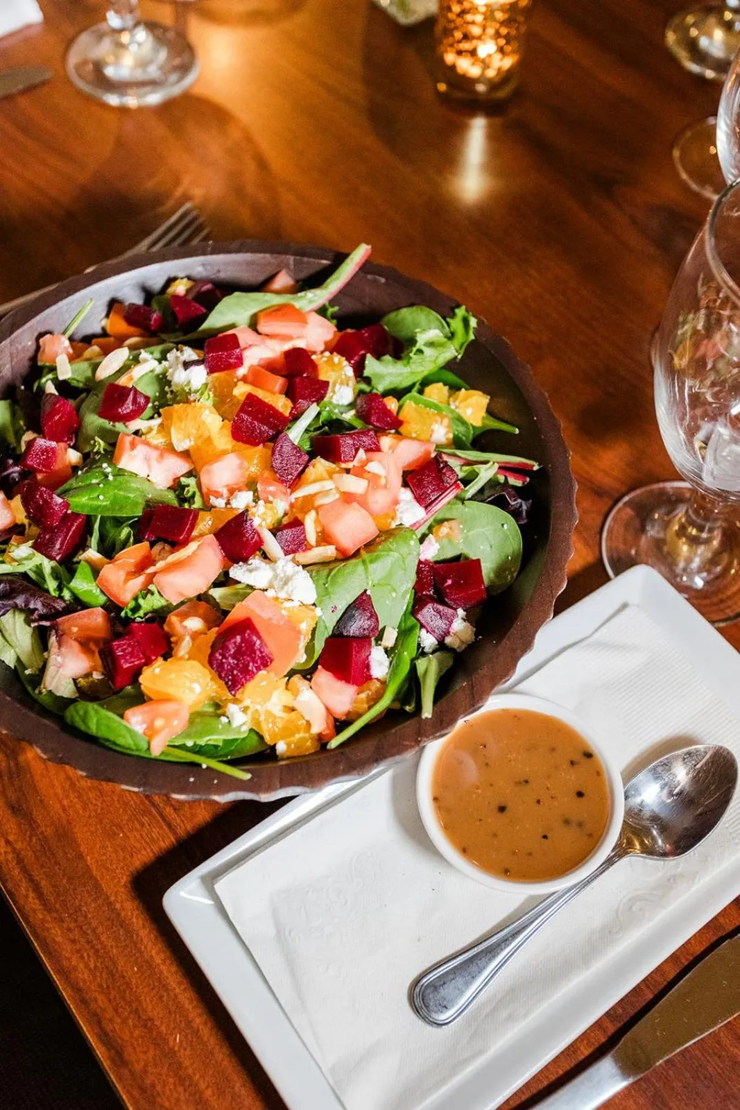 Restaurant/places to eat in Clarion Hotel BWI Airport Arundel Mills