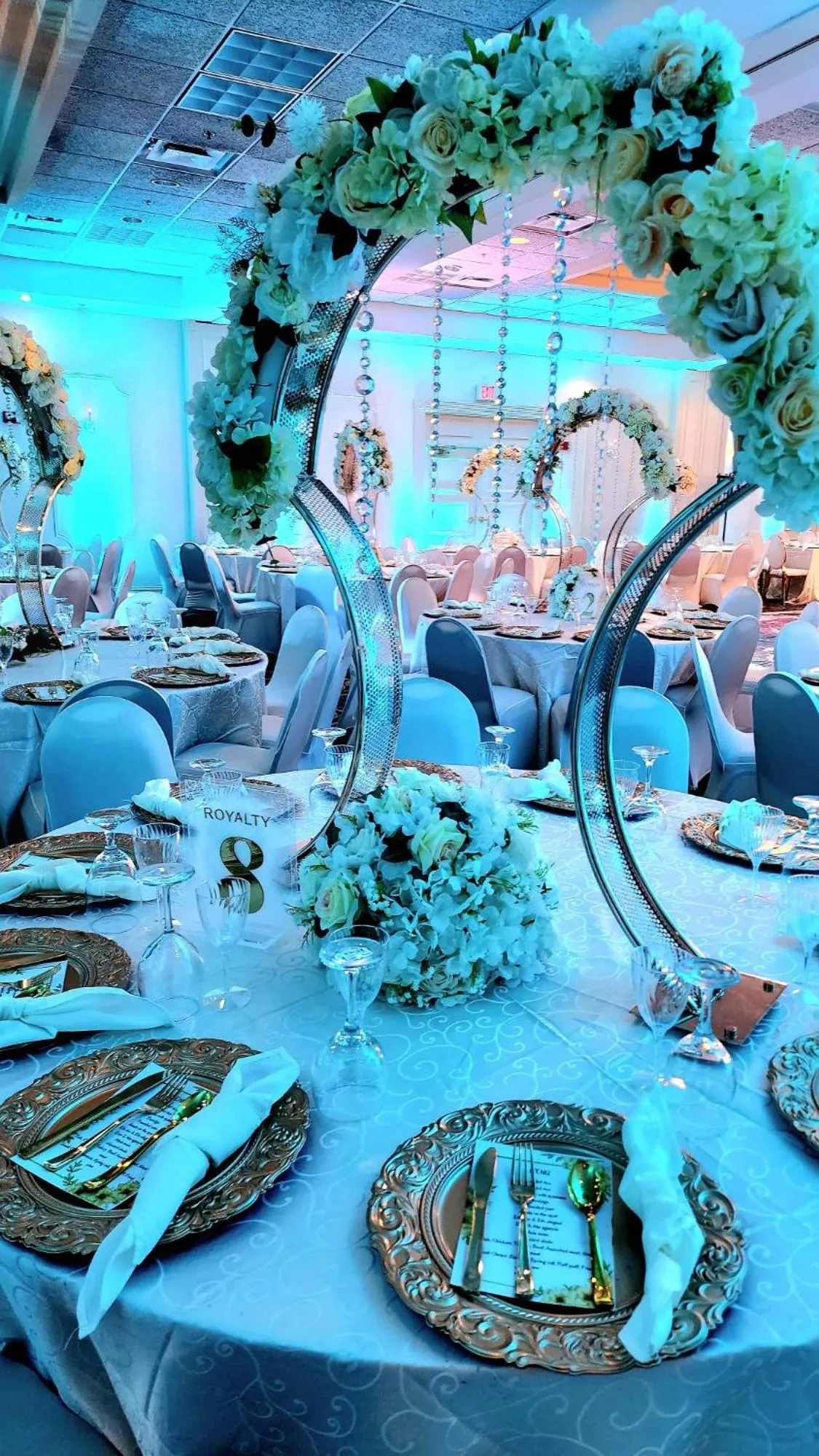 Restaurant/places to eat in Clarion Hotel BWI Airport Arundel Mills