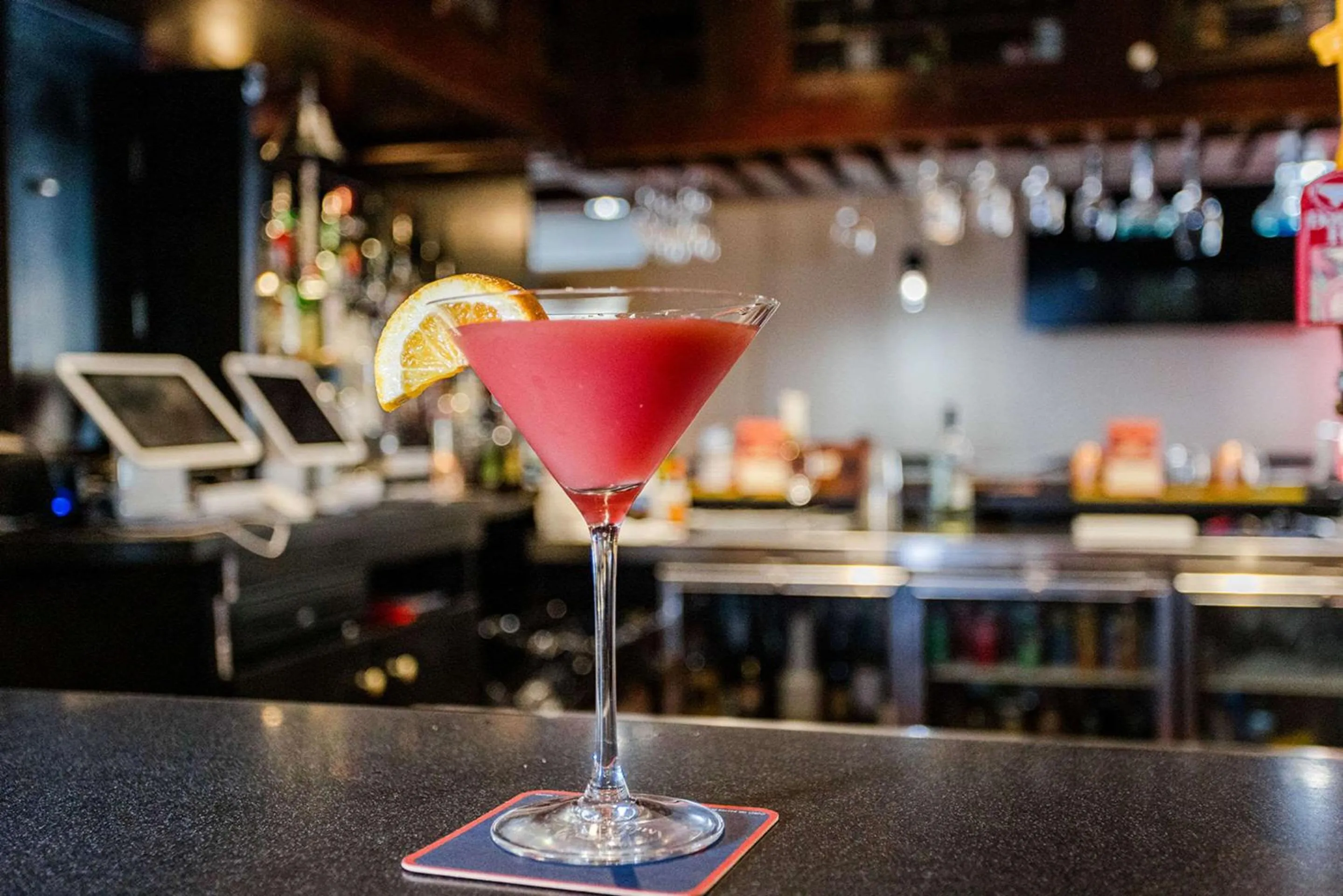 Restaurant/places to eat in Clarion Hotel BWI Airport Arundel Mills