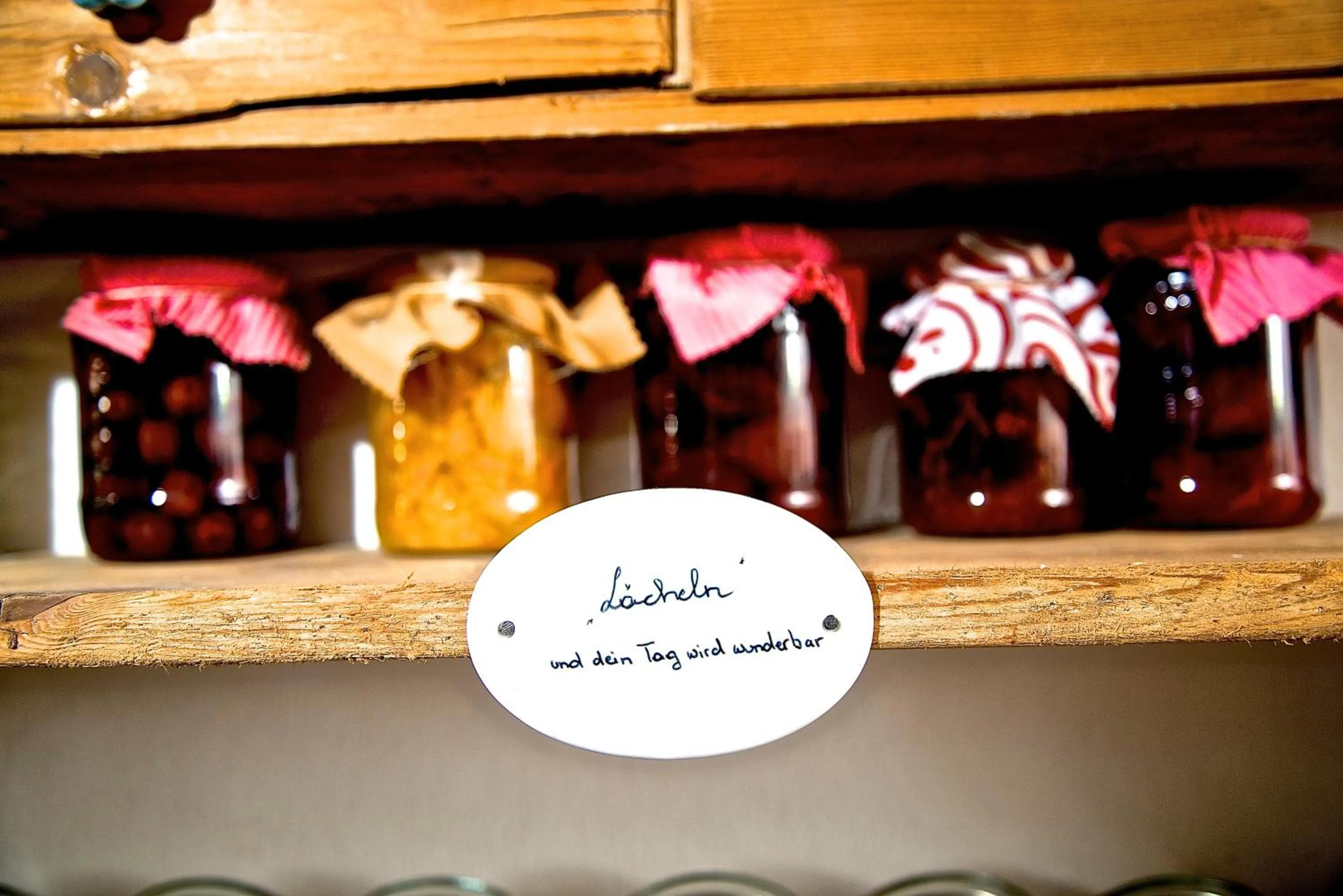 Decorative detail in Zur Steirerstub'n