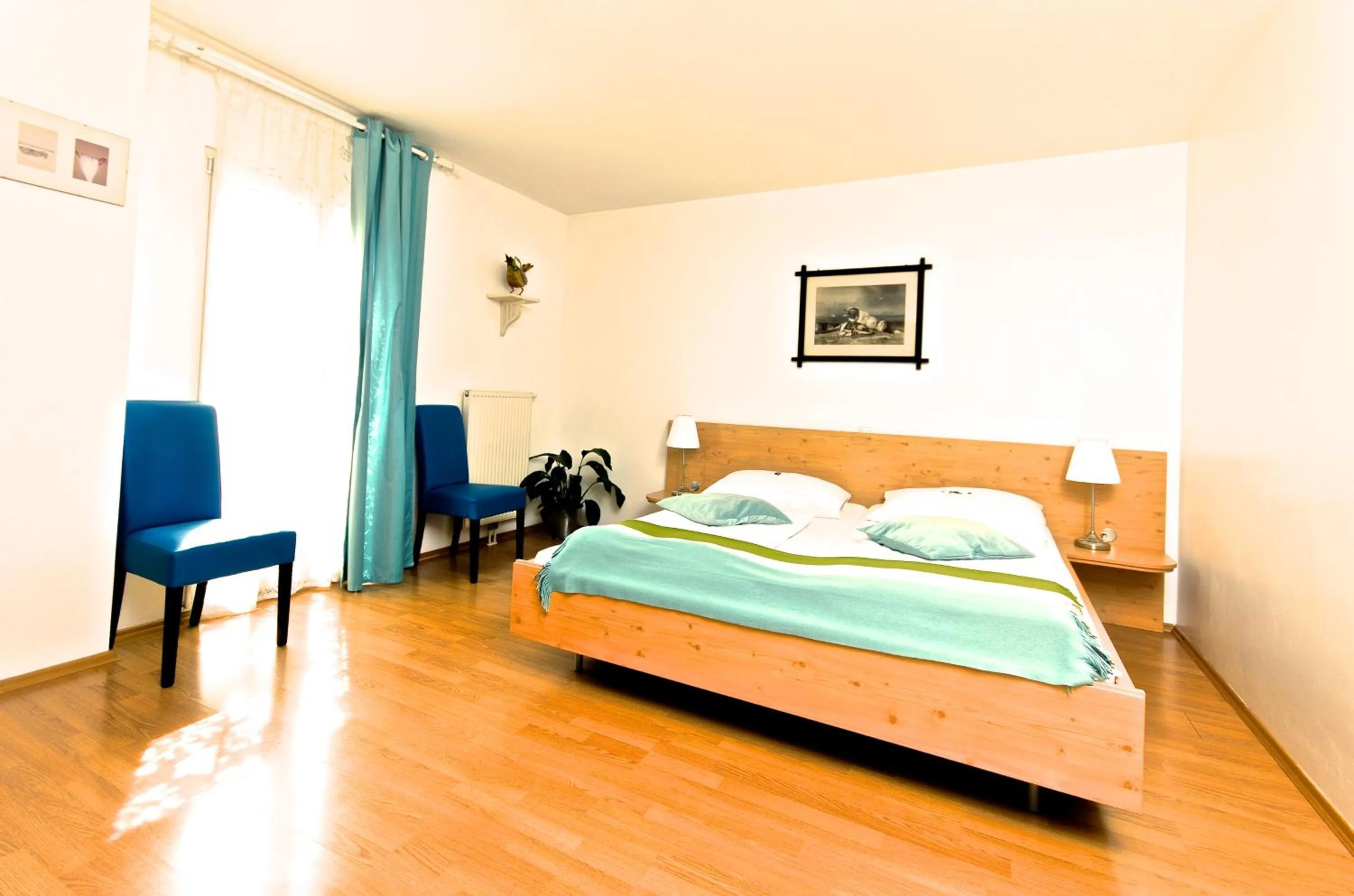 Photo of the whole room, Bed in Zur Steirerstub'n