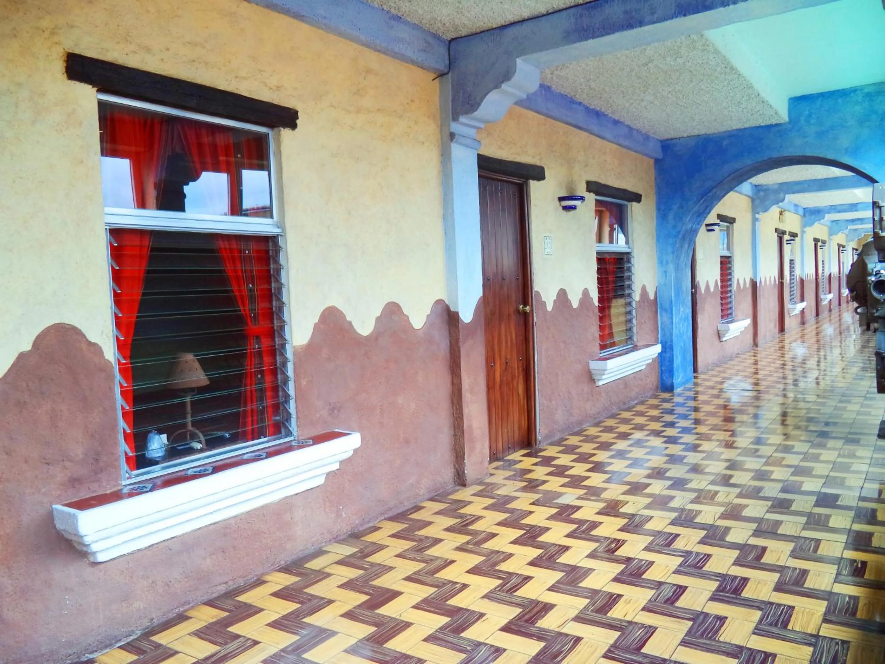 Location in Hotel La Sin Ventura