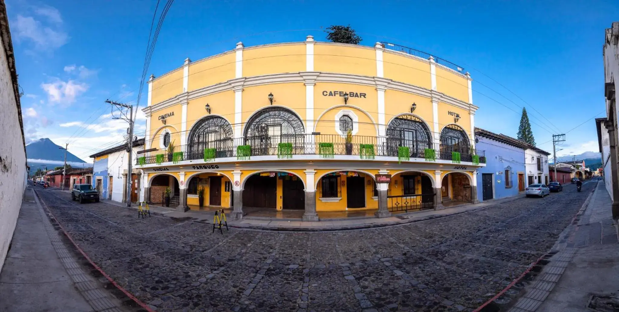 Hotel La Sin Ventura Hotel La Sin Ventura