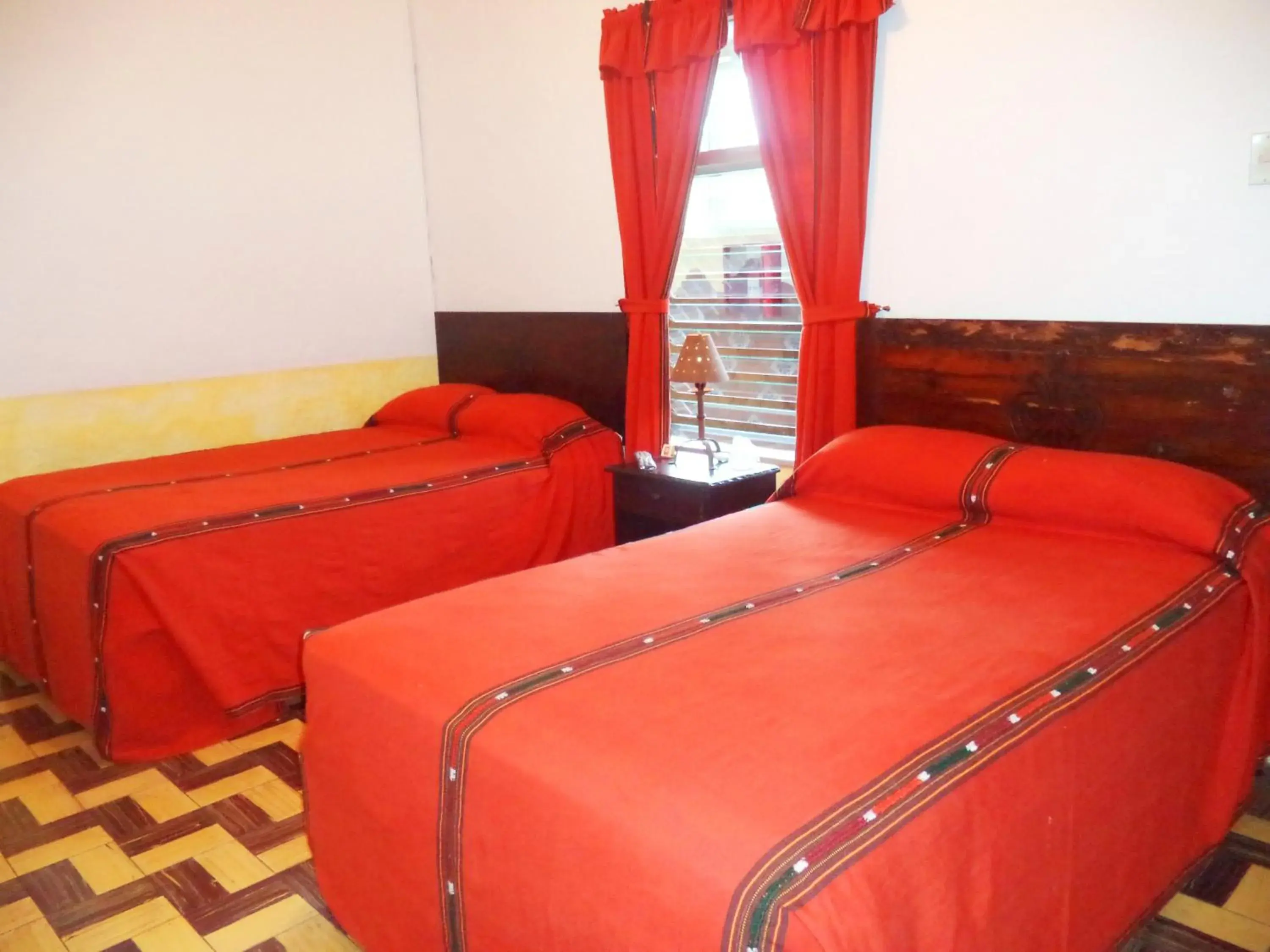 Double Room in Hotel La Sin Ventura Double Room in Hotel La Sin Ventura