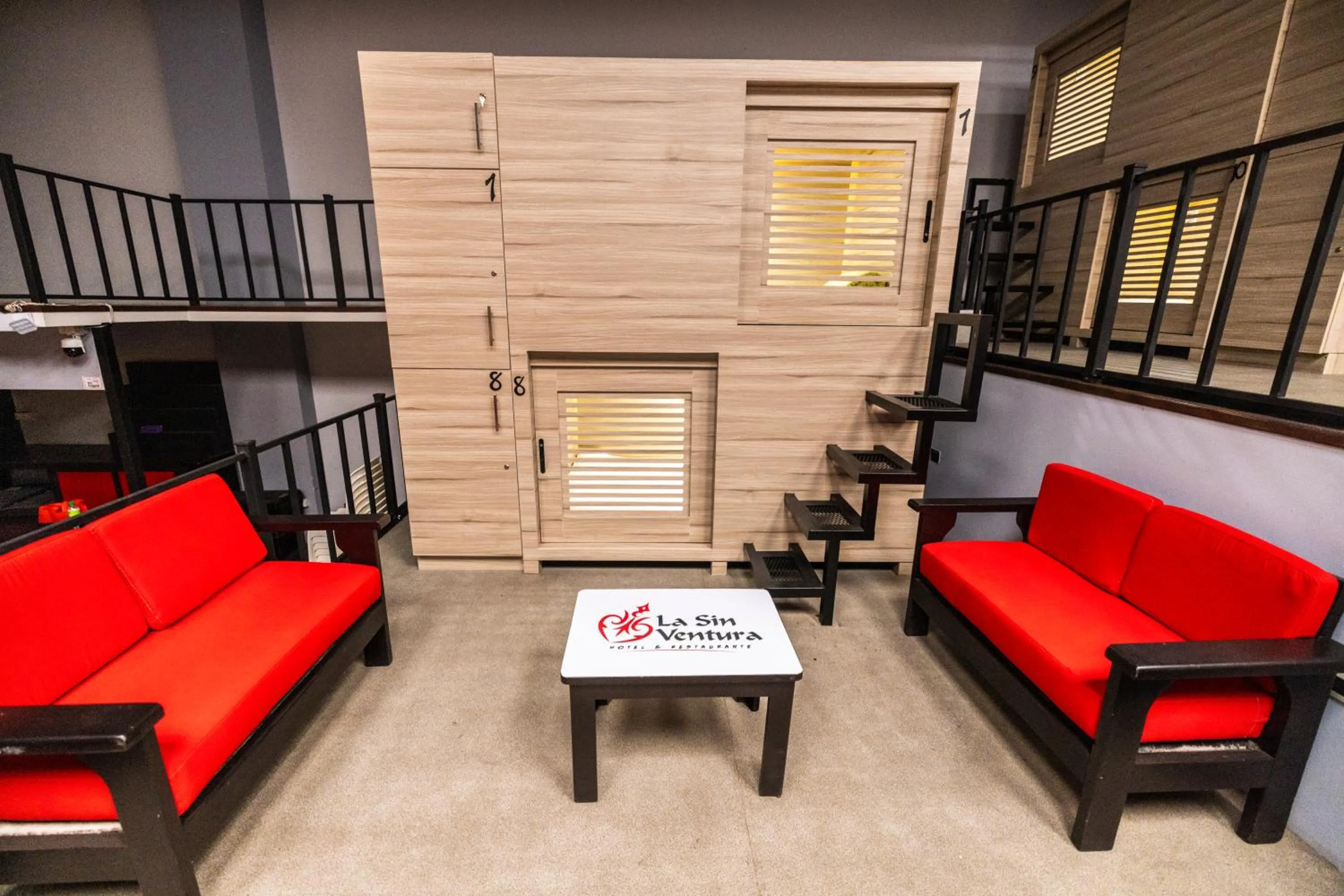 Hotel La Sin Ventura