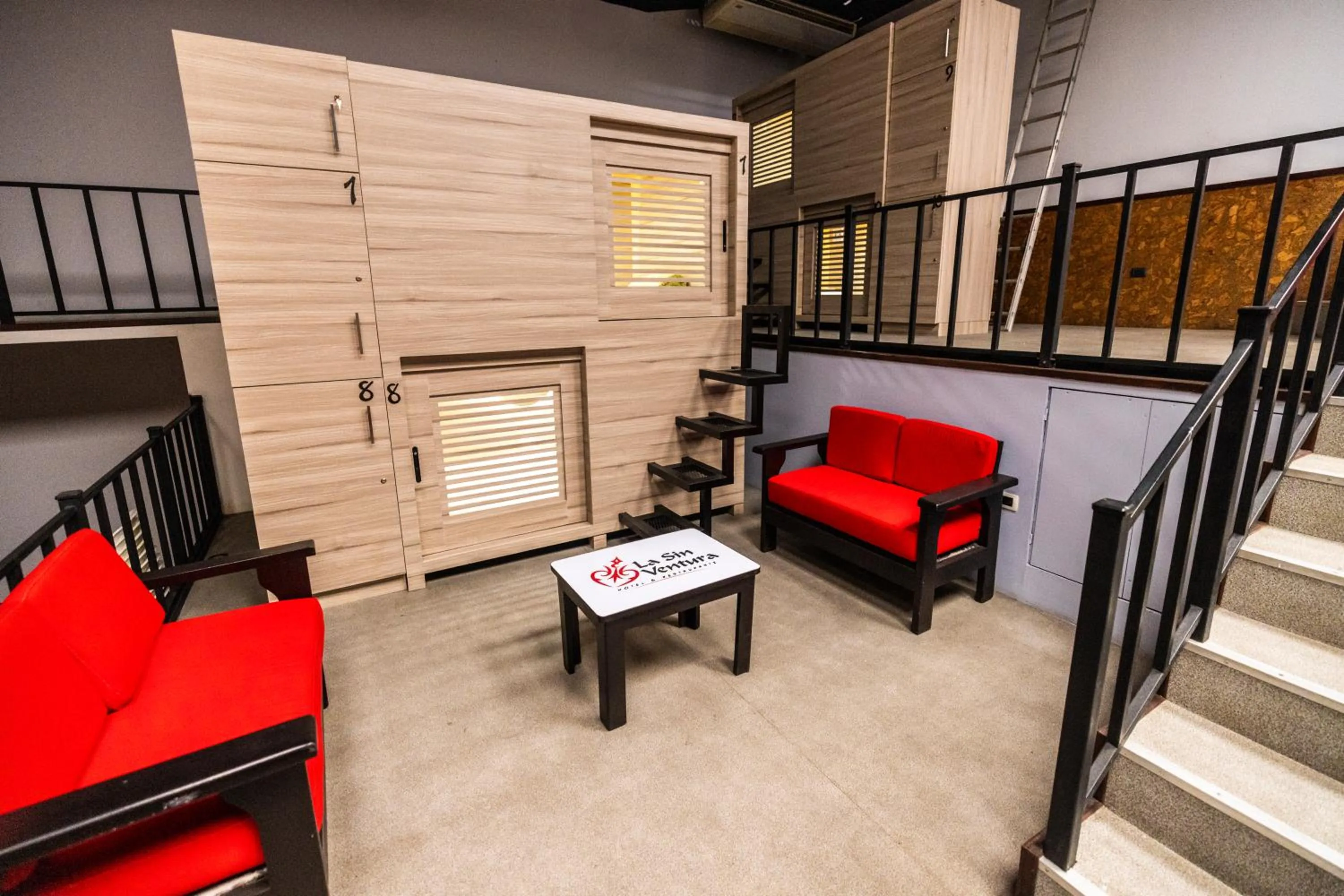 Hotel La Sin Ventura