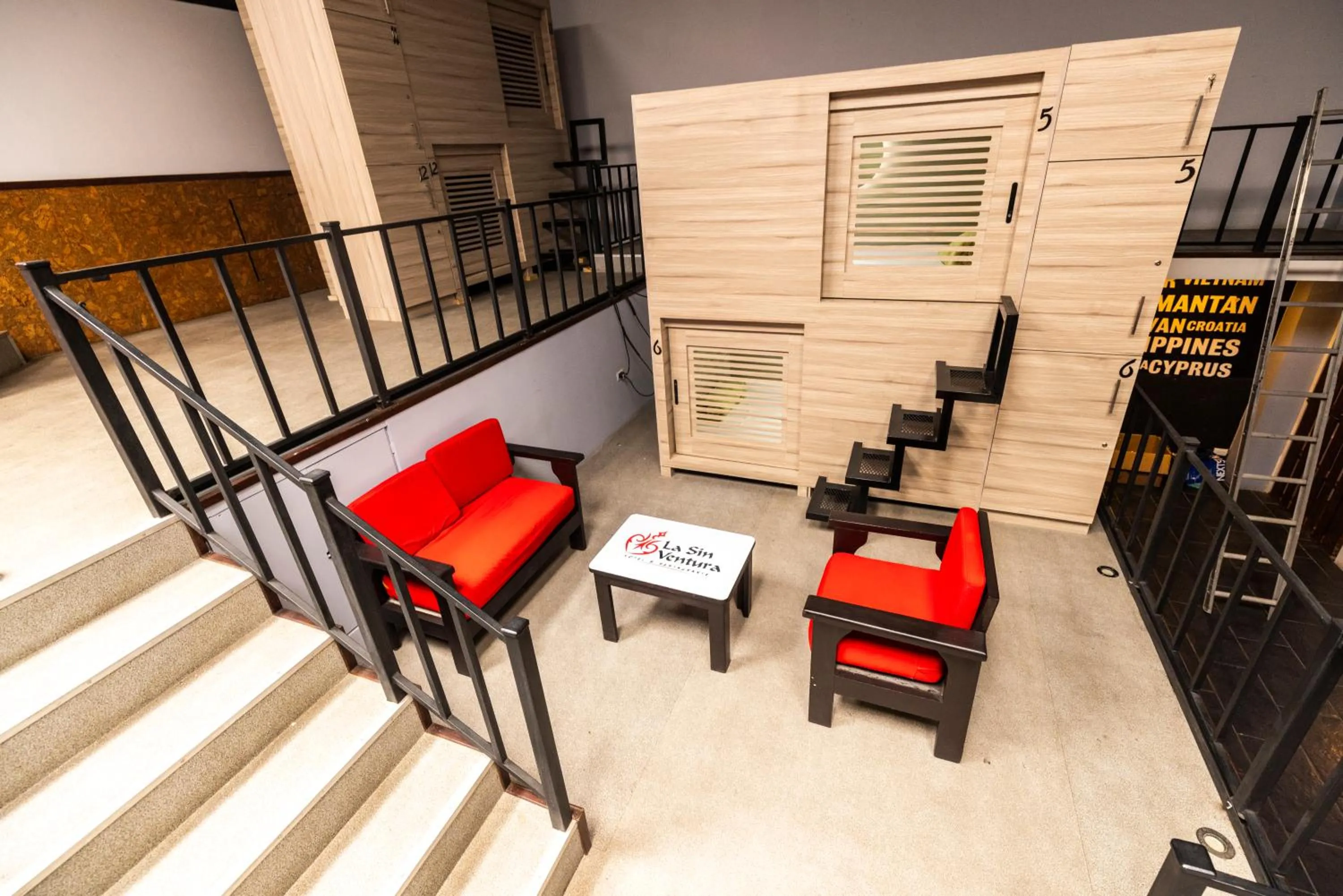 Hotel La Sin Ventura