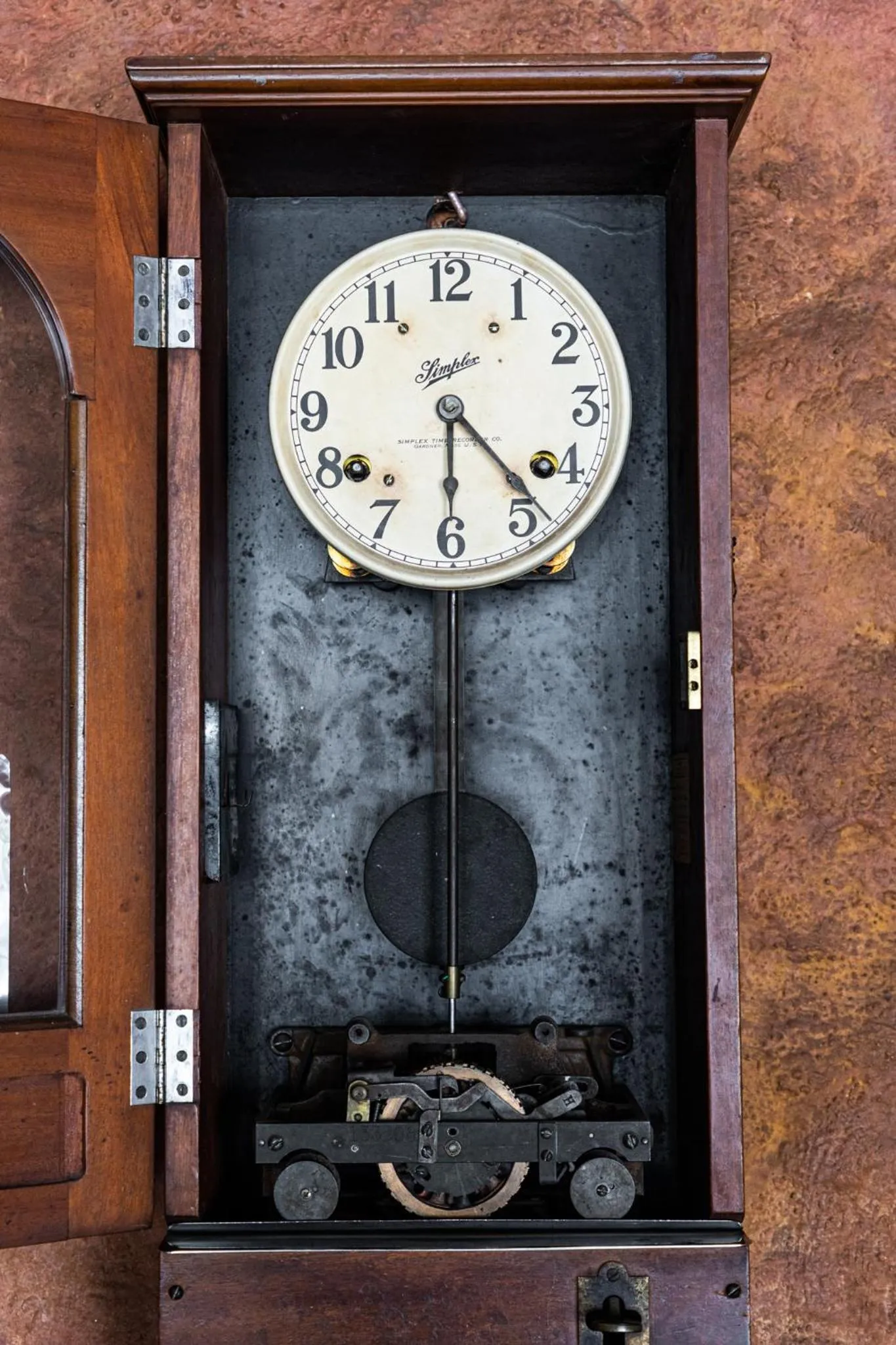 Lobby or reception in Hotel La Sin Ventura