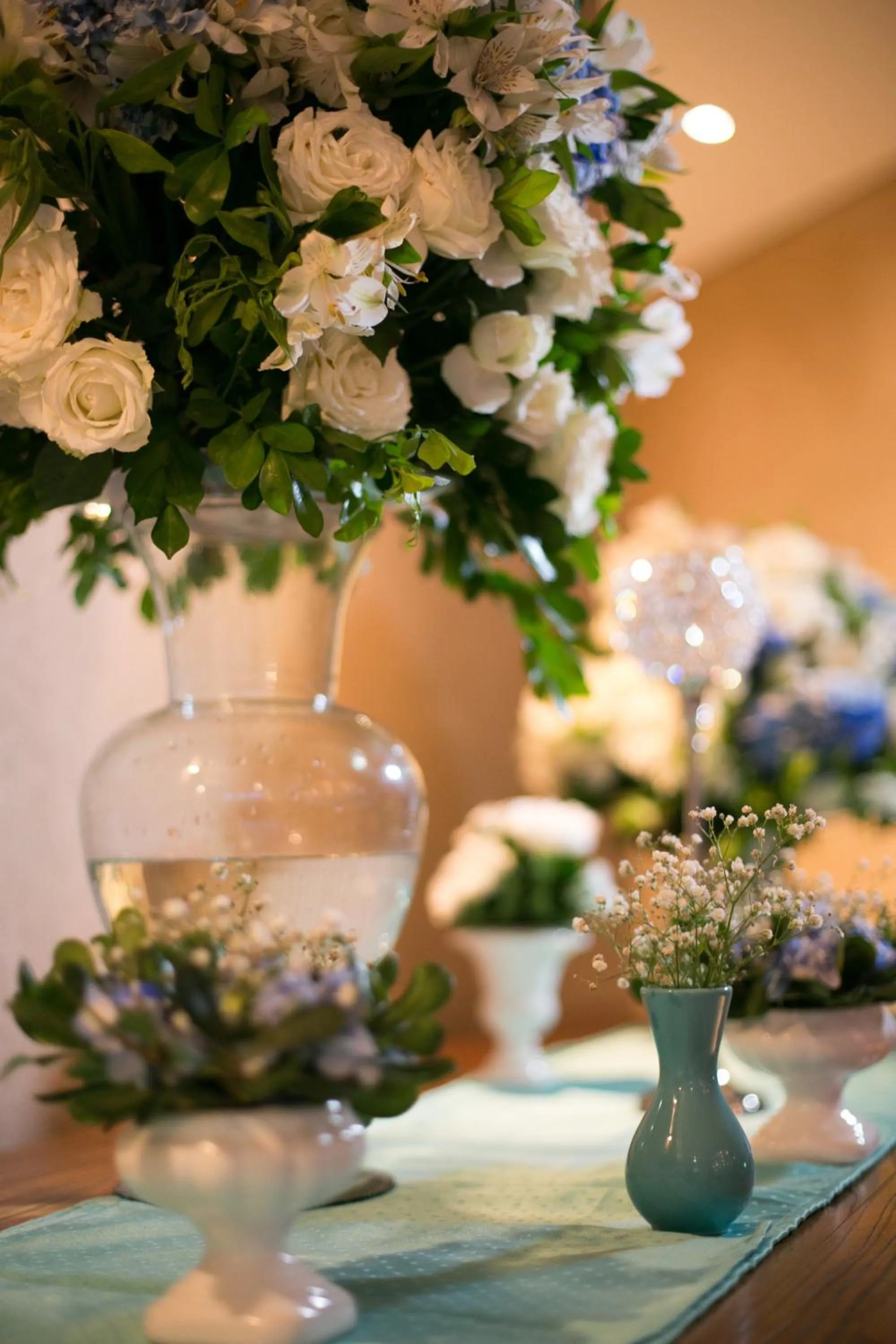 Decorative detail in Abayomi Hotel