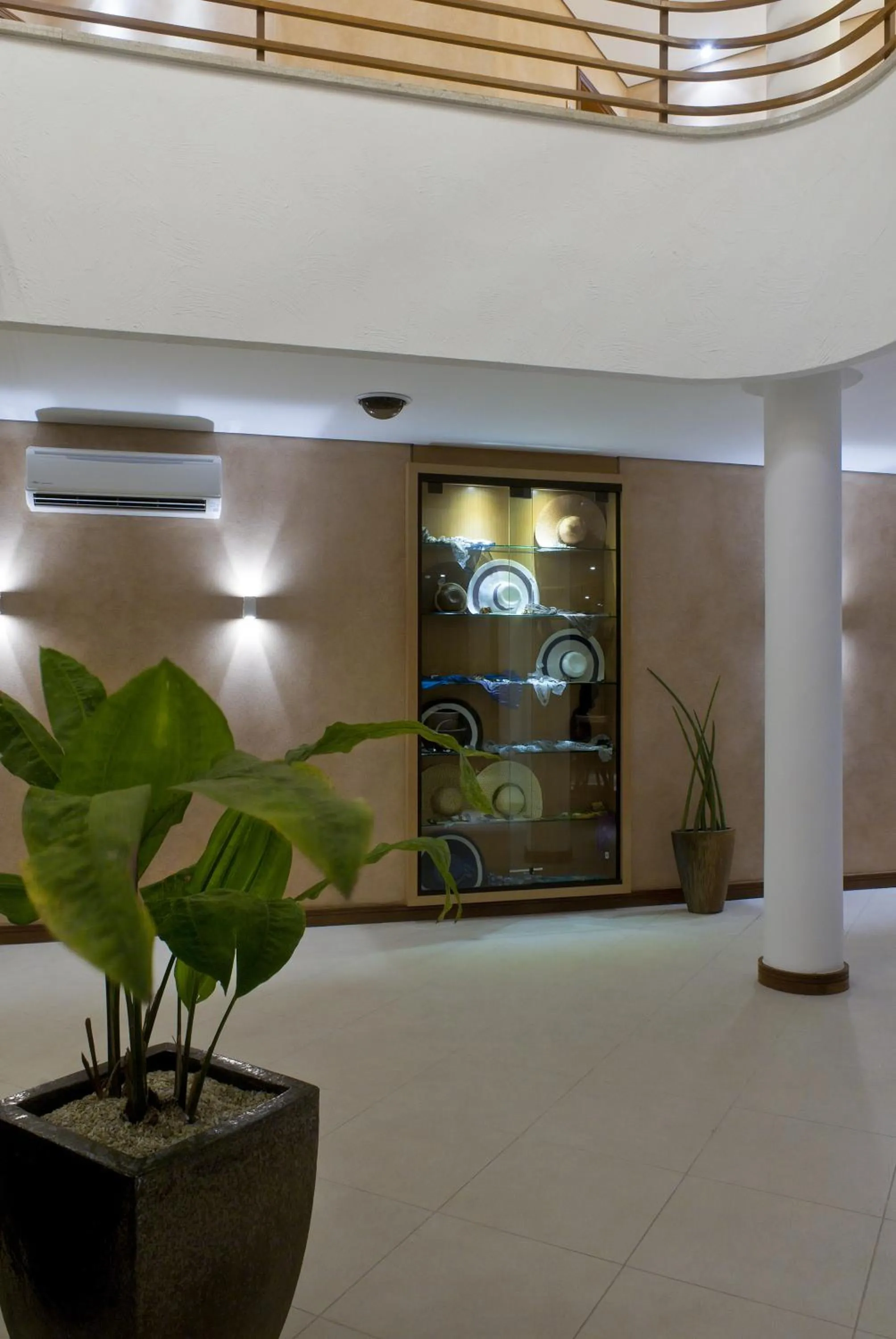 Decorative detail in Abayomi Hotel