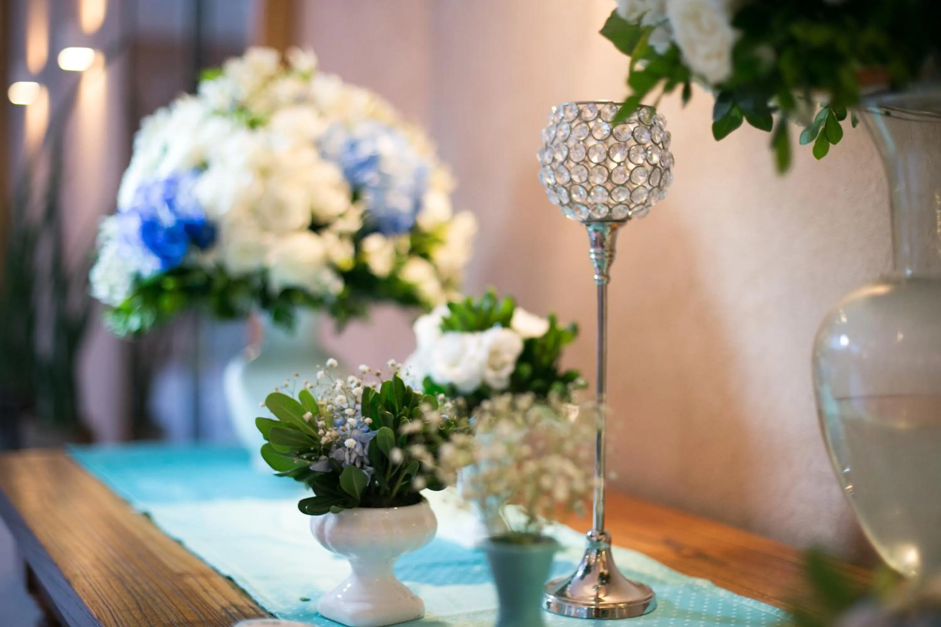 Decorative detail in Abayomi Hotel