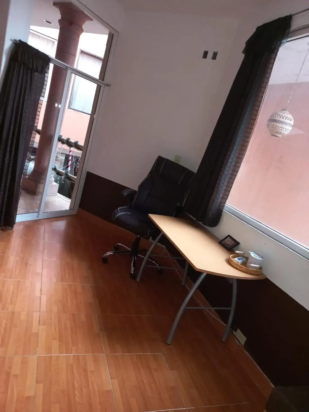 Family Room in Hotel Alameda Maravatio Family Room in Hotel Alameda Maravatio