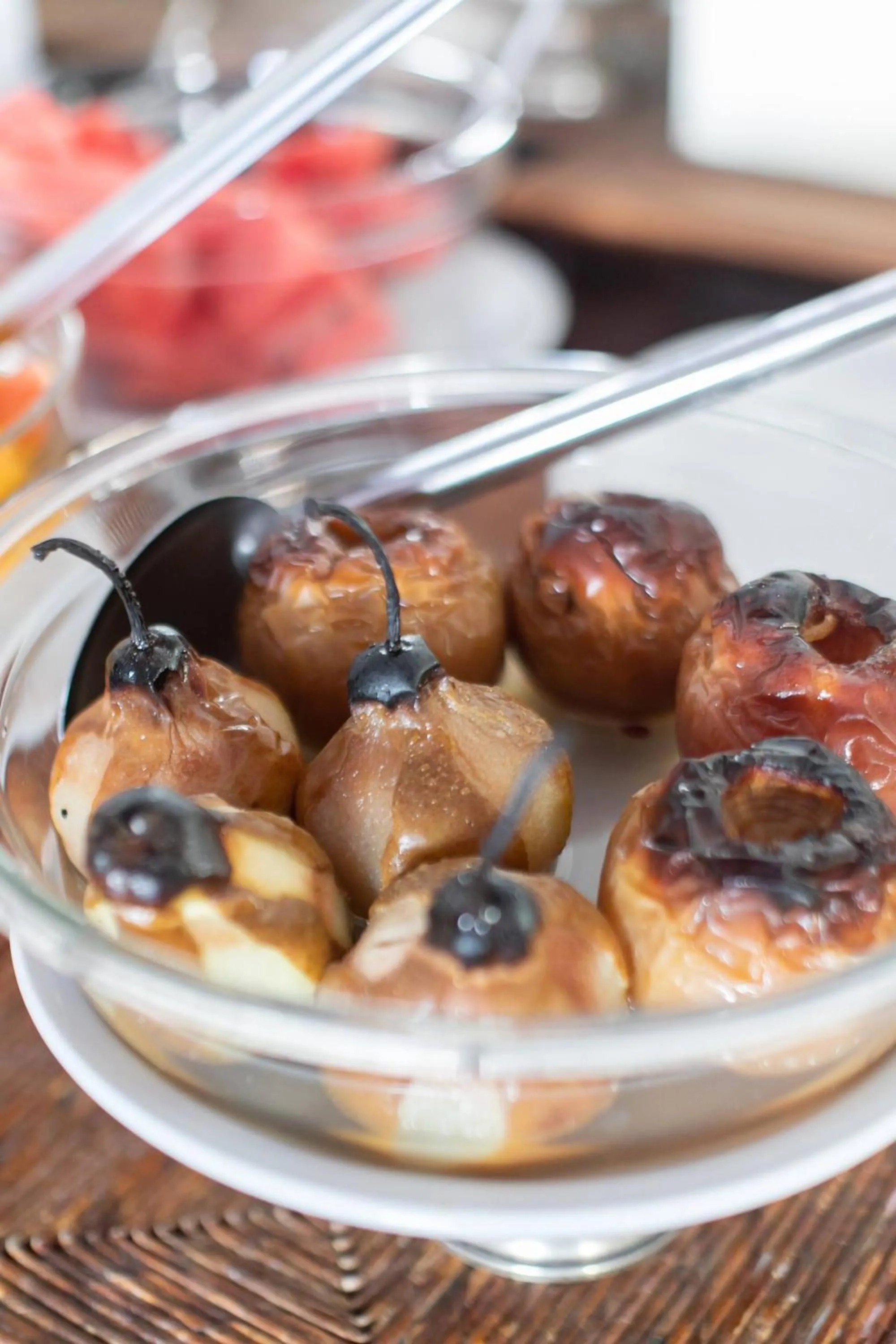 Breakfast in Hotel Salta