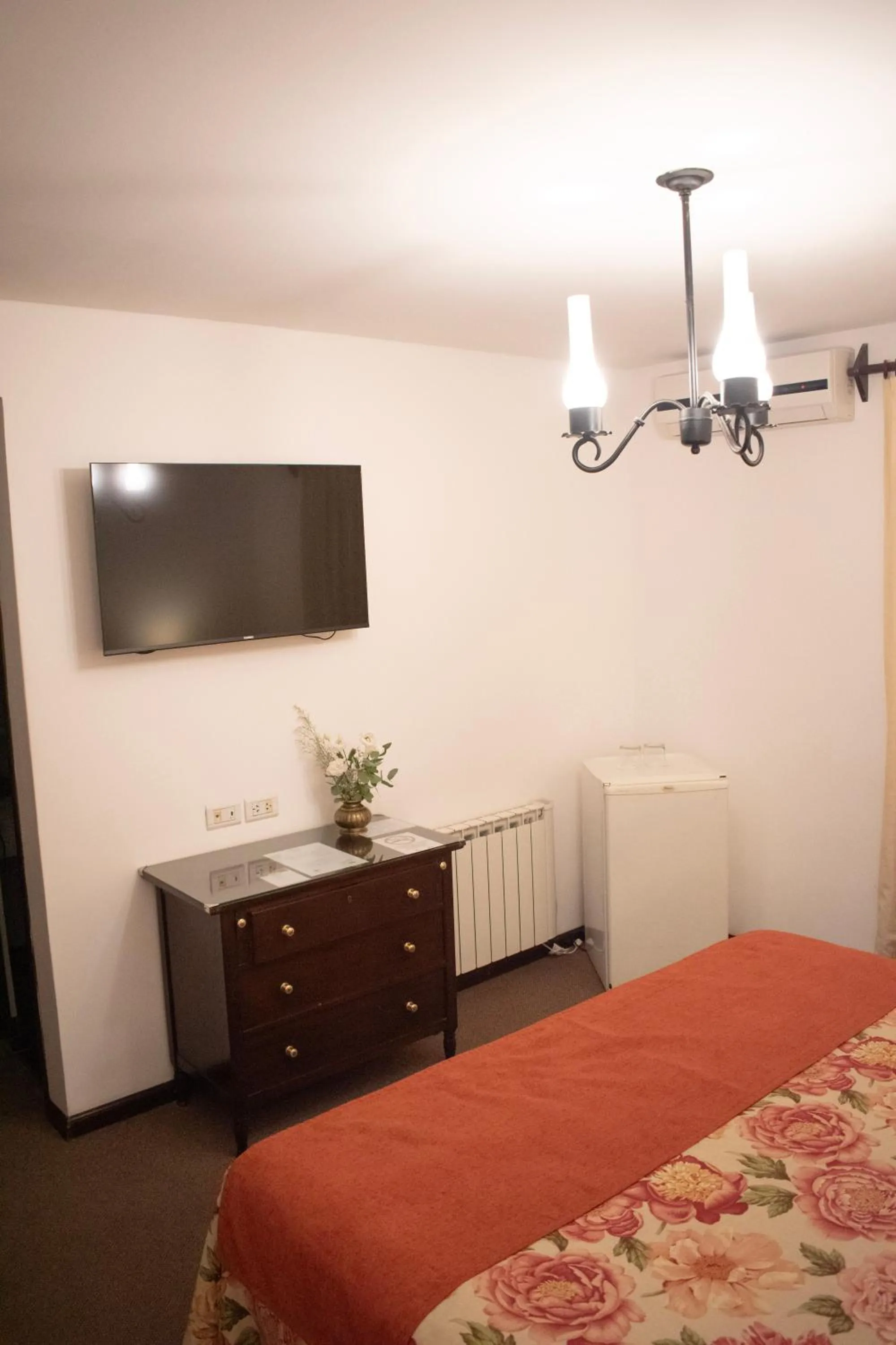 Bedroom, Bed in Hotel Salta