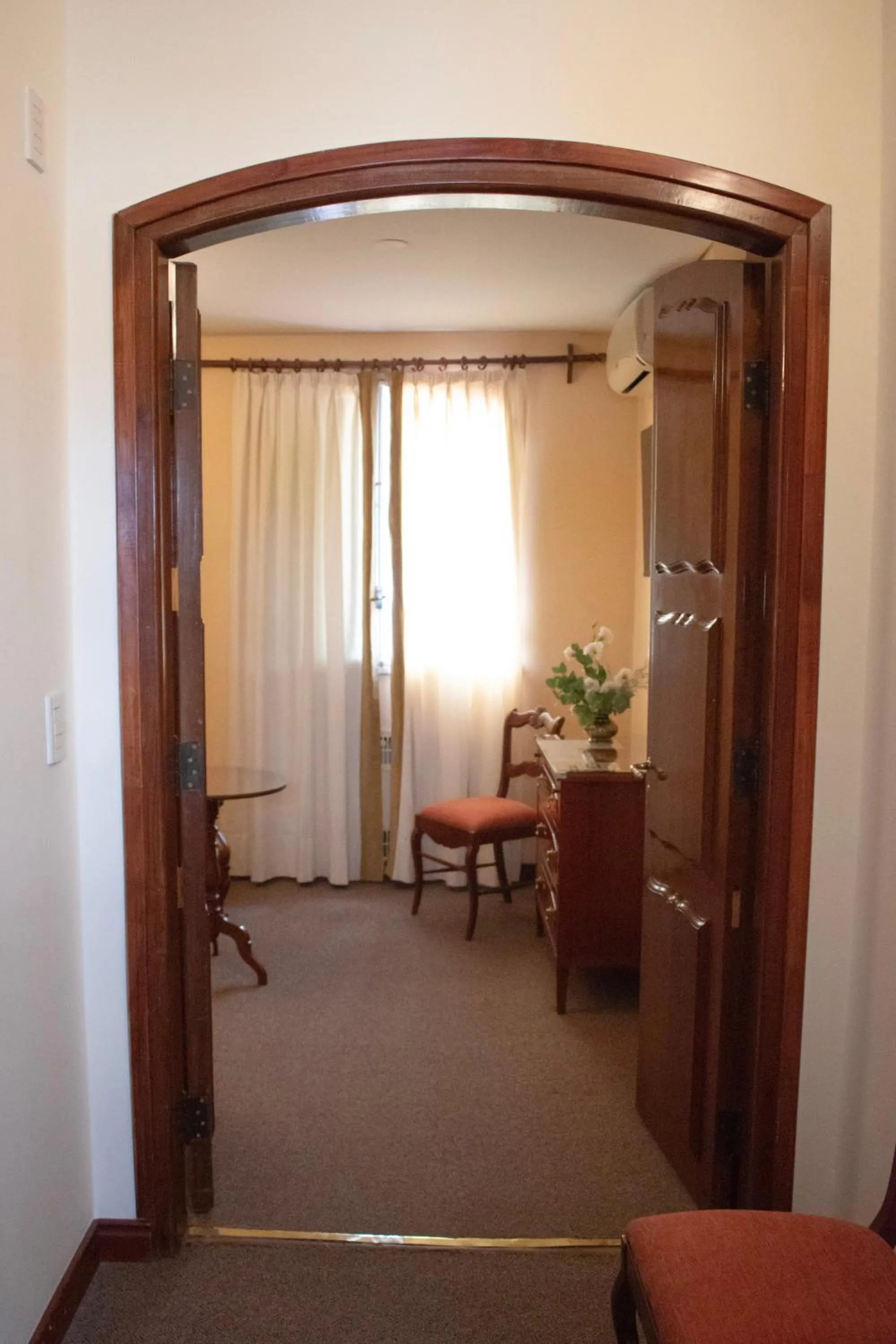 Bedroom in Hotel Salta