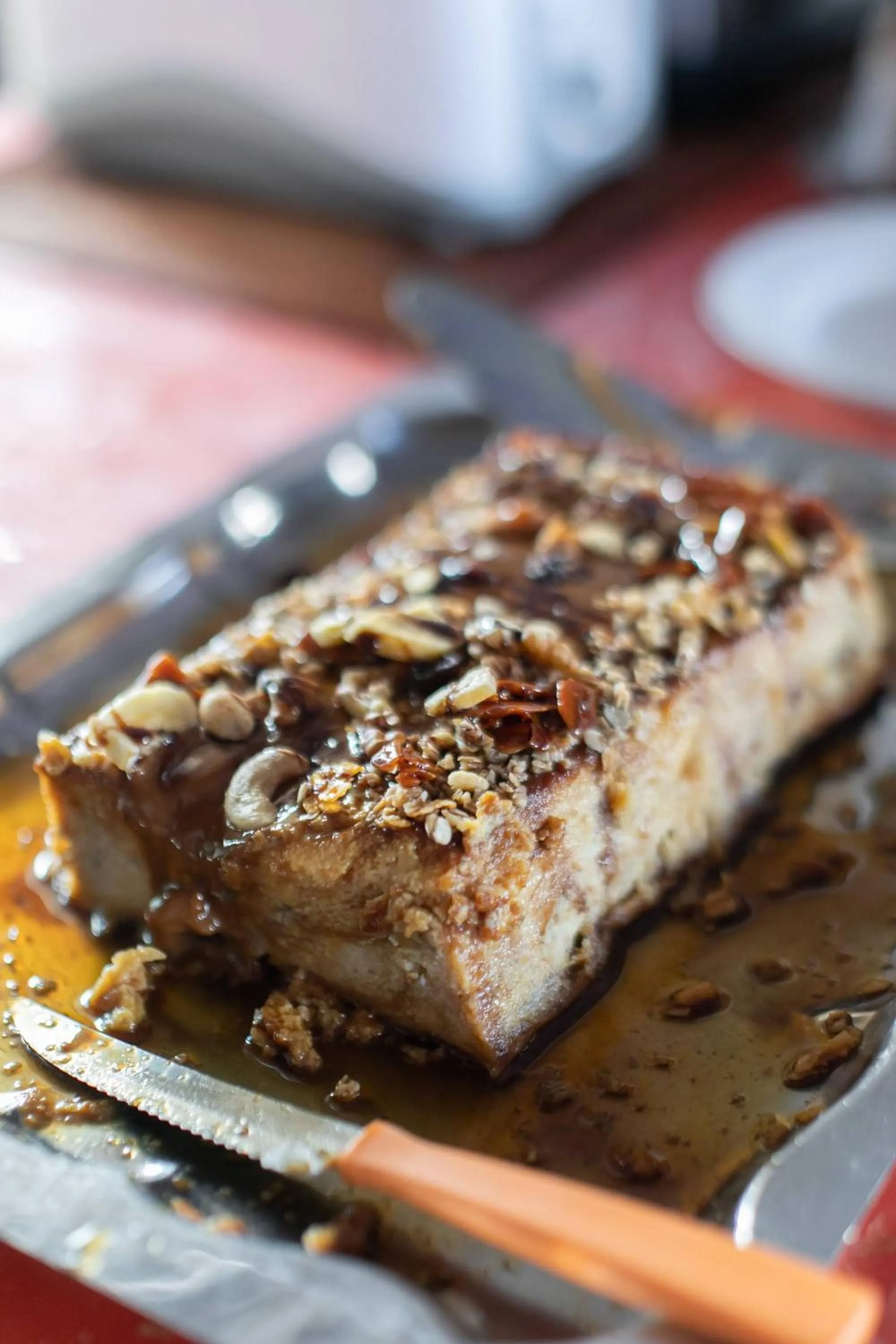 Breakfast in Hotel Salta