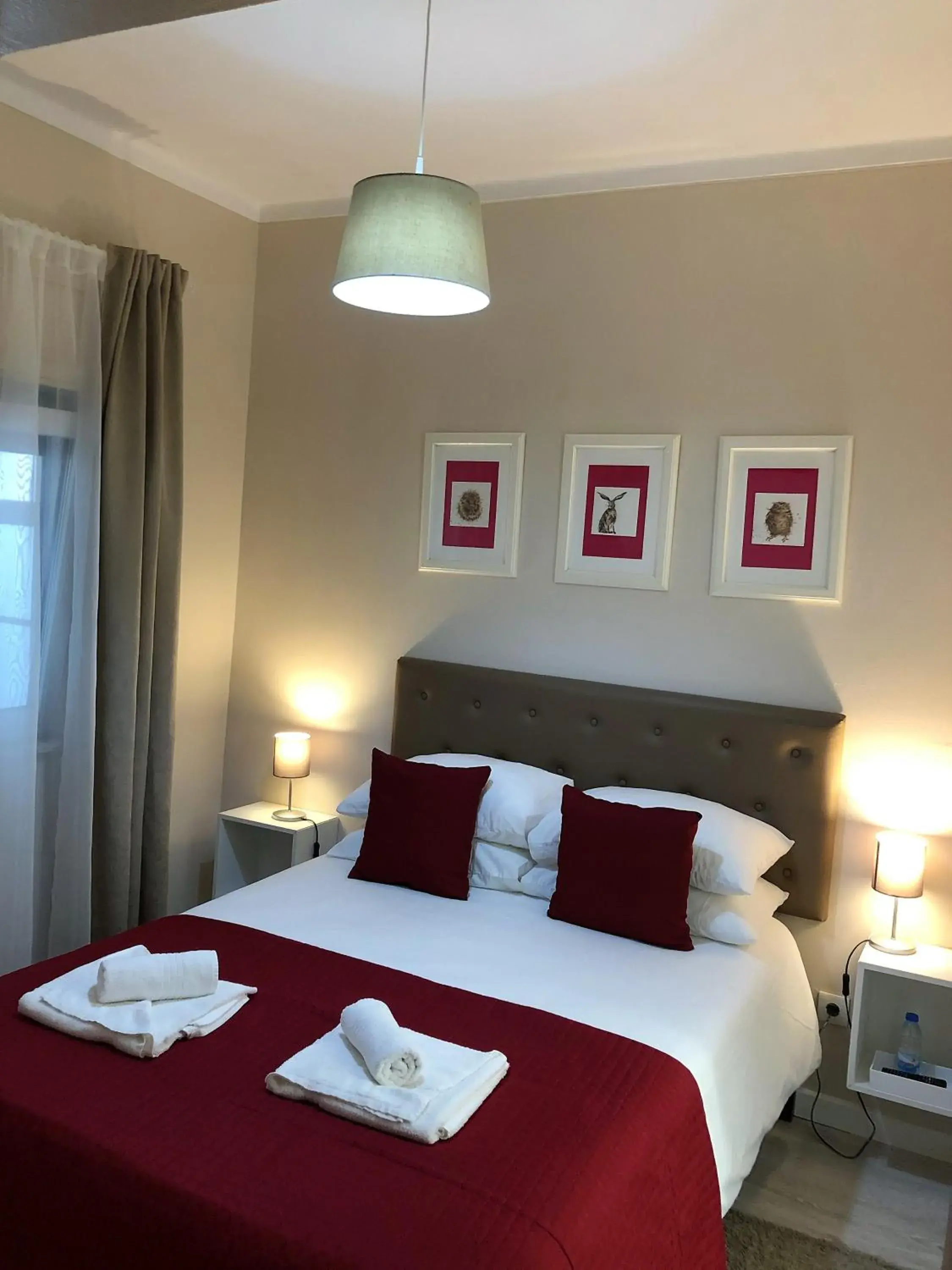 Economy Double Room in The Capital Boutique B&B Economy Double Room in The Capital Boutique B&B