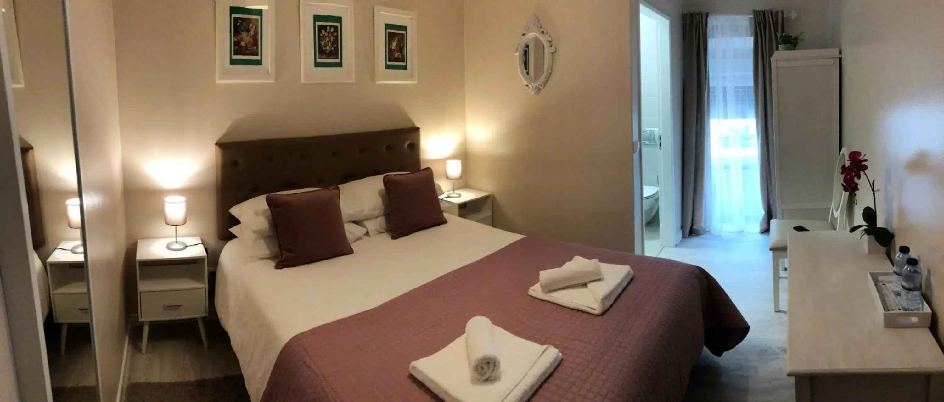 Double Room in The Capital Boutique B&B Double Room in The Capital Boutique B&B