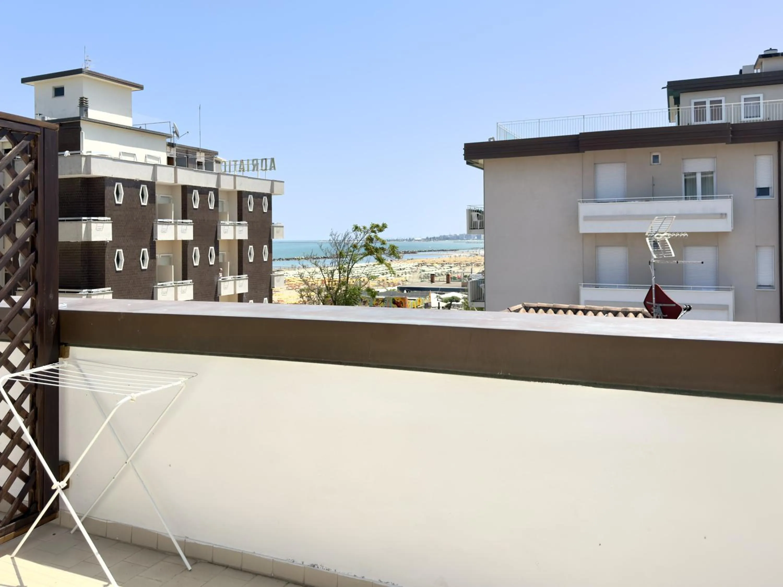 Balcony/Terrace in Residence Algarve