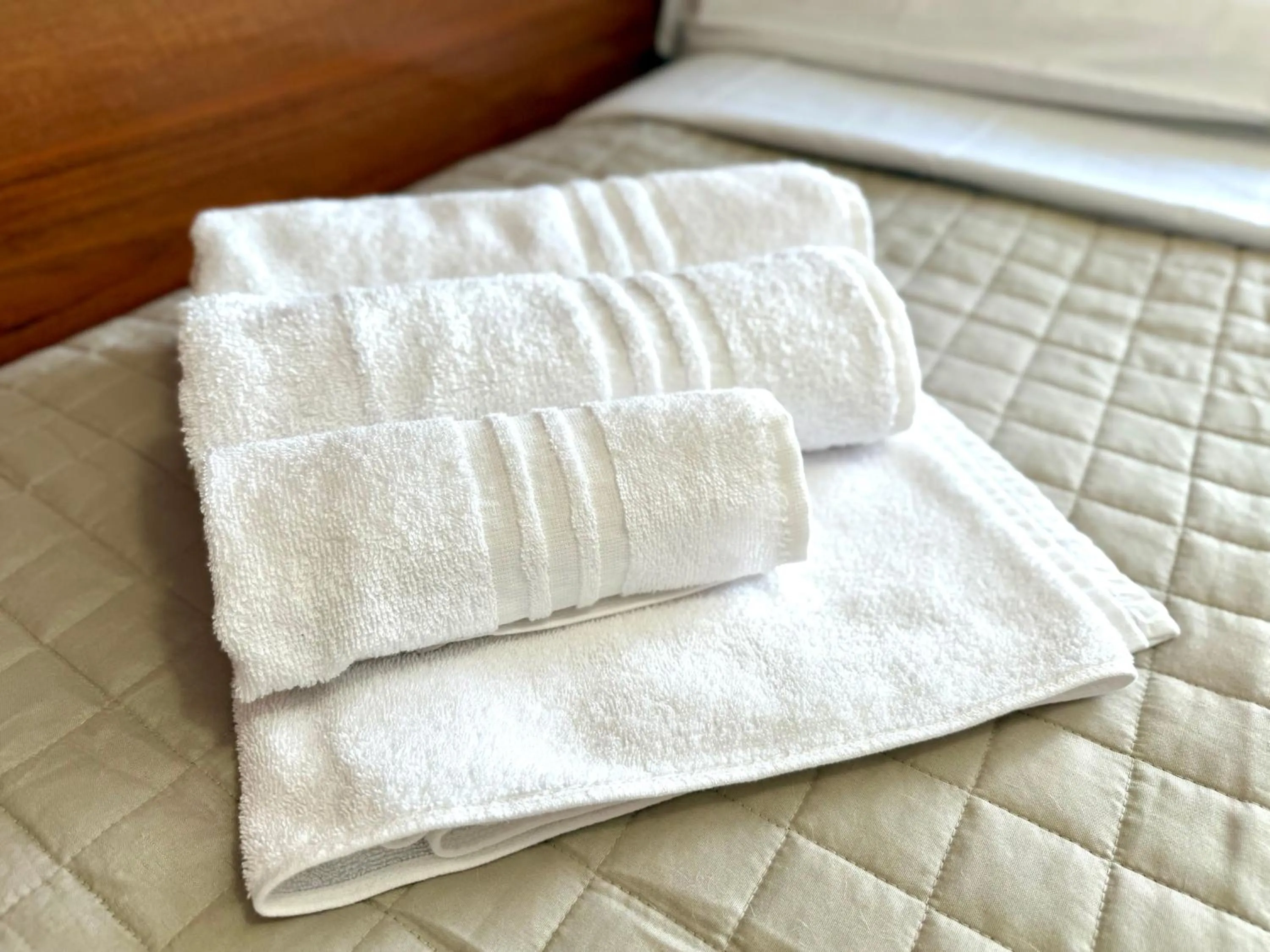 towels, Bed in Residence Algarve