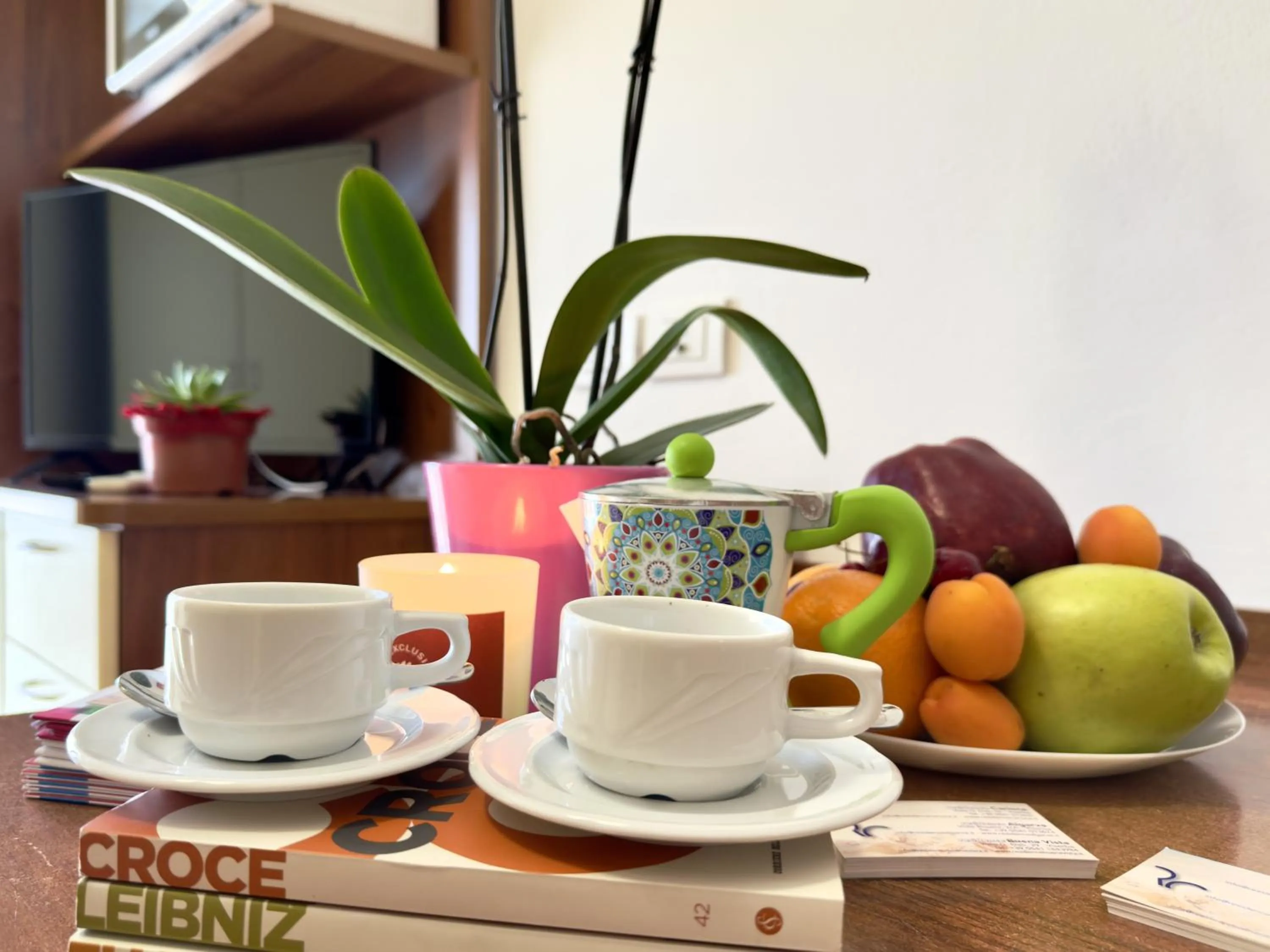 Food in Residence Algarve