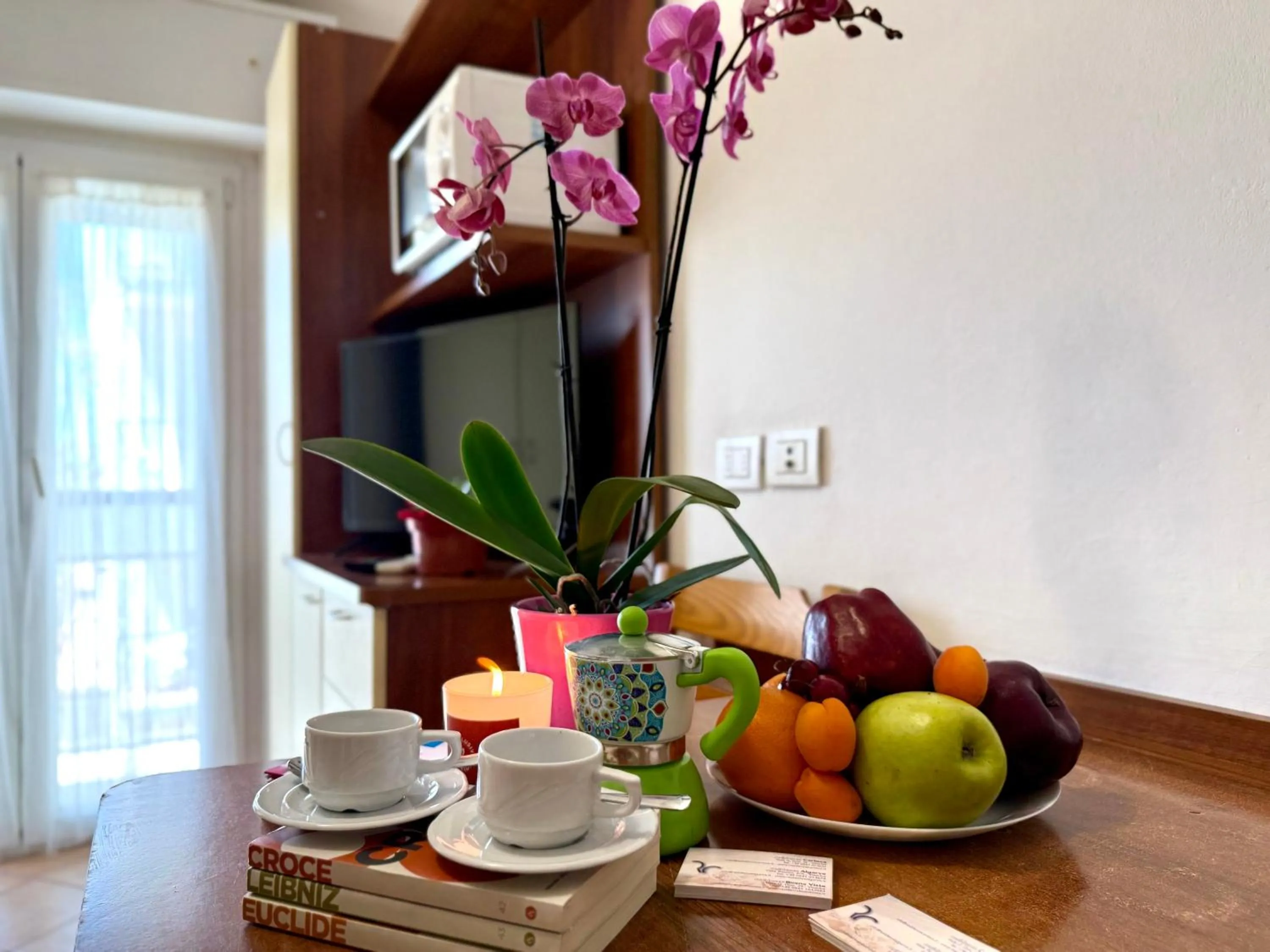 Dining area in Residence Algarve
