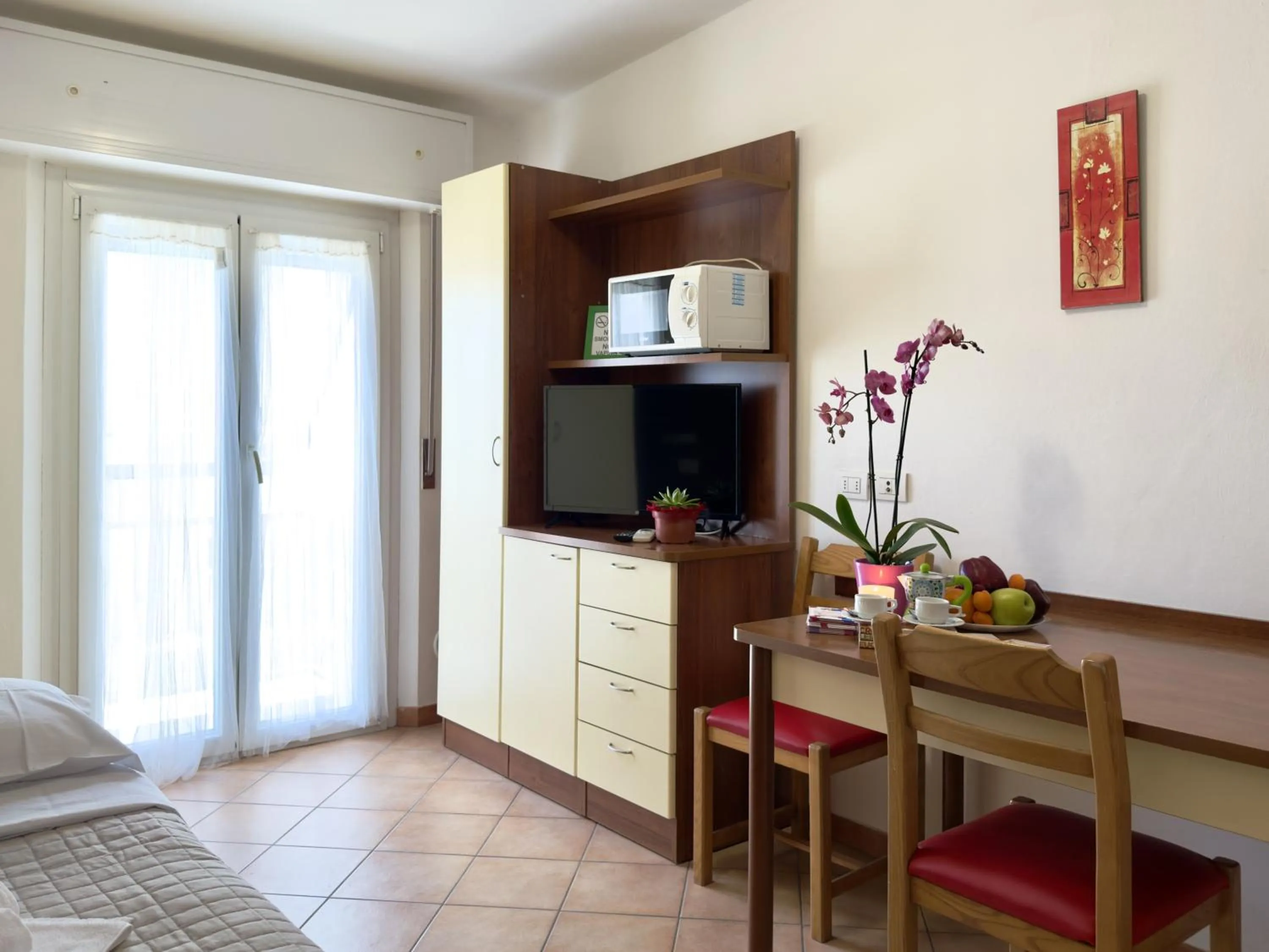 Photo of the whole room in Residence Algarve