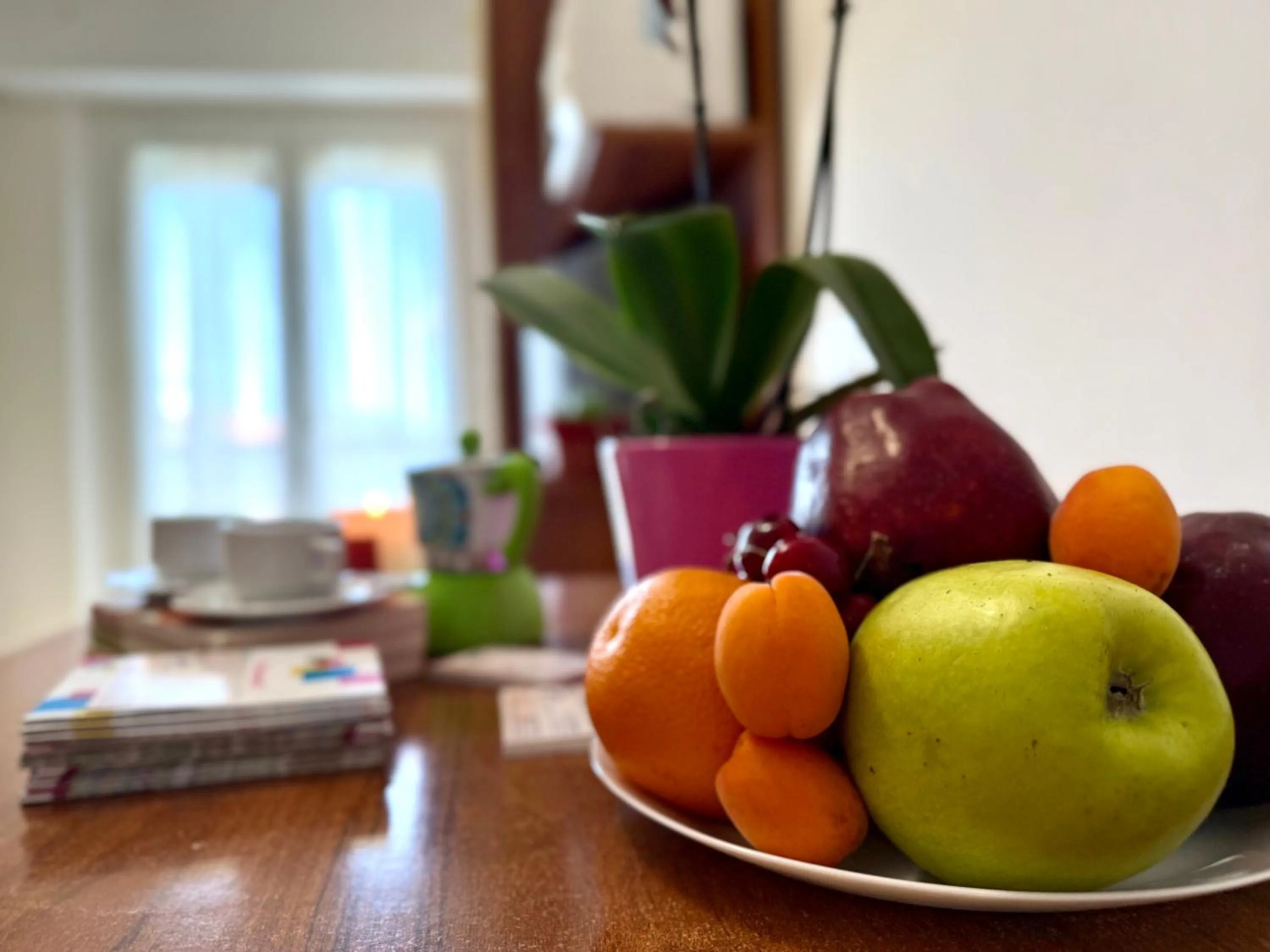 Food and drinks in Residence Algarve