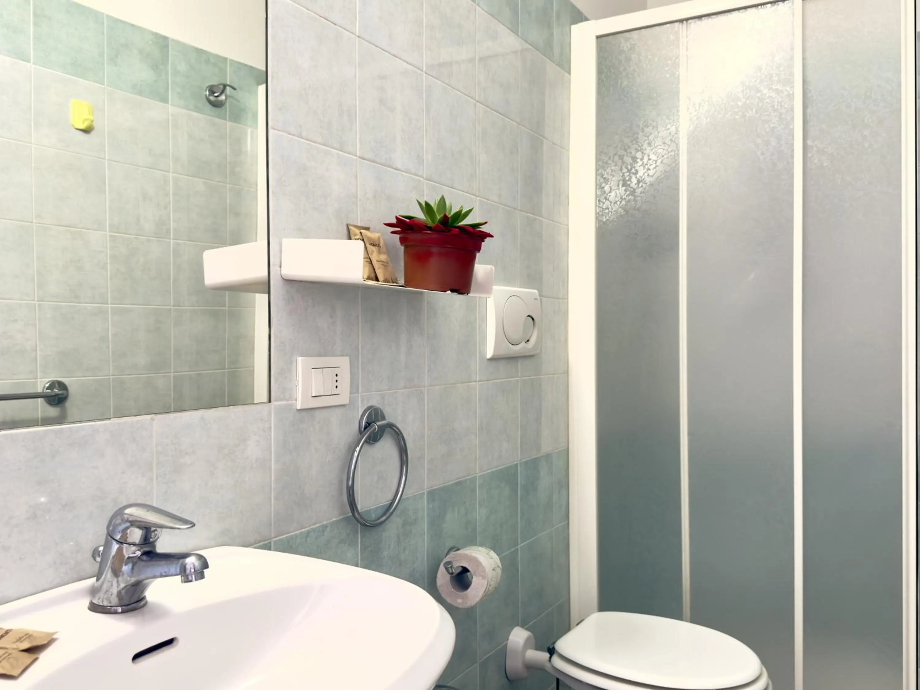 Bathroom in Residence Algarve