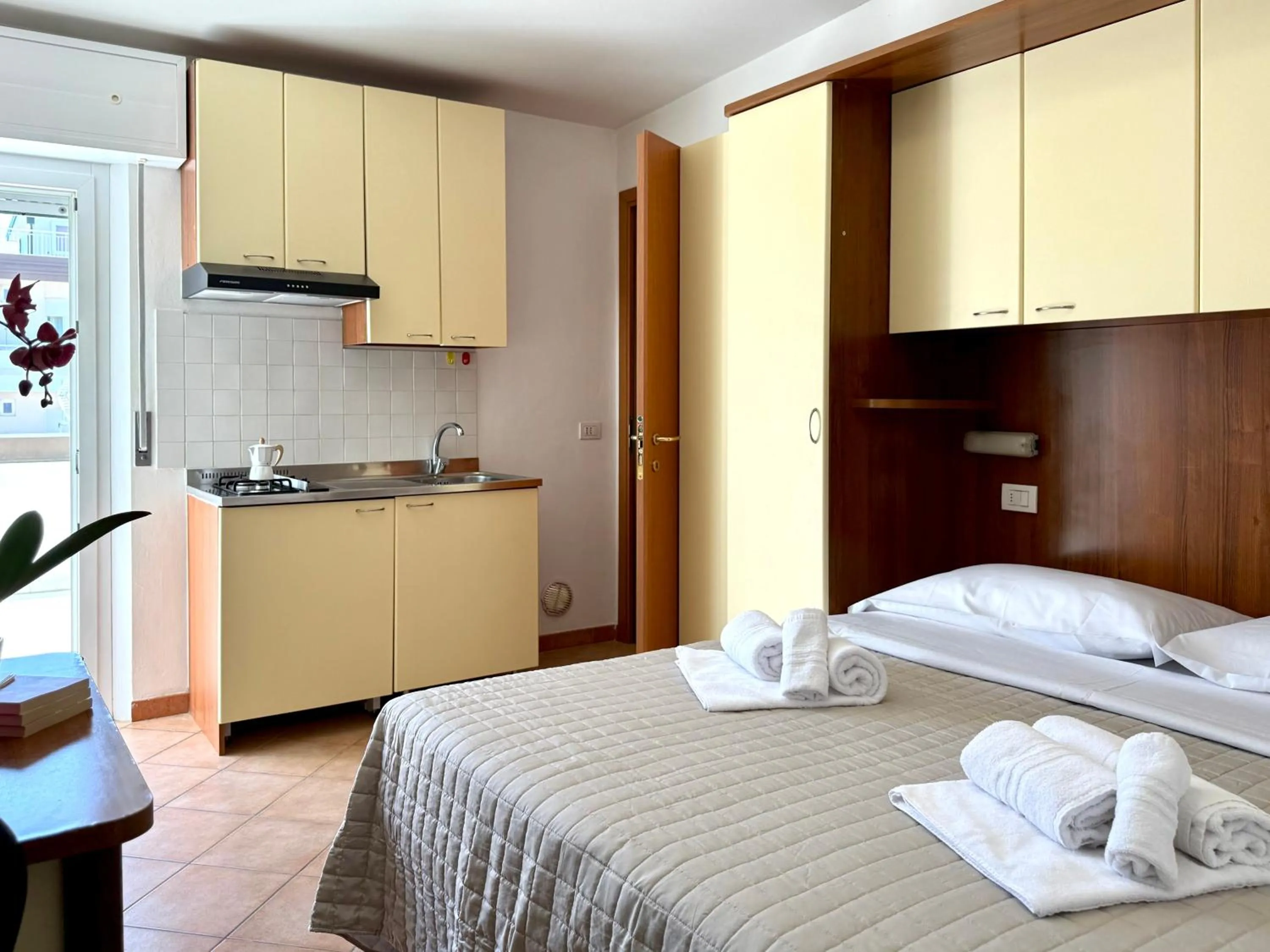 Bed in Residence Algarve