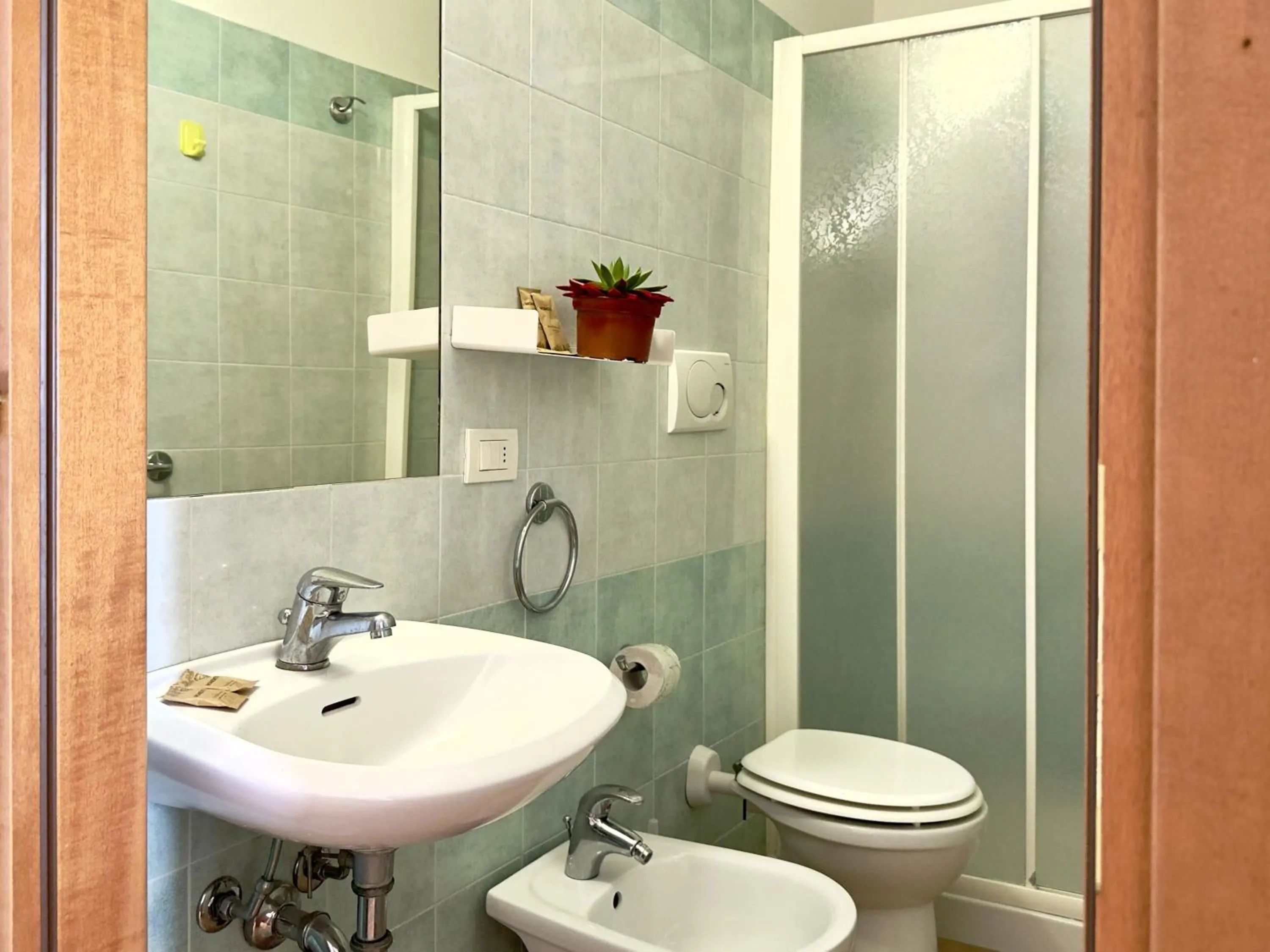 Bathroom in Residence Algarve