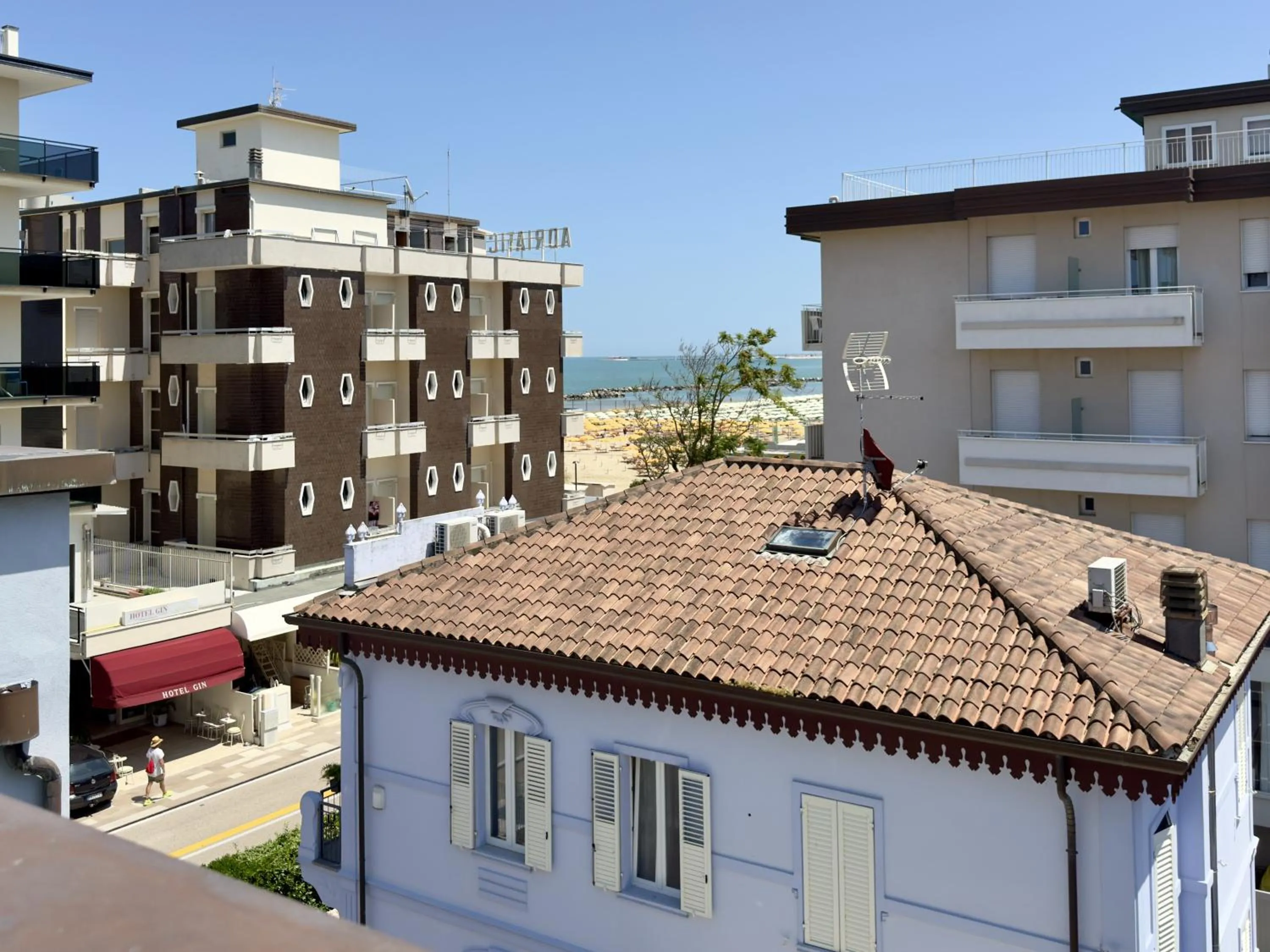 Natural landscape in Residence Algarve