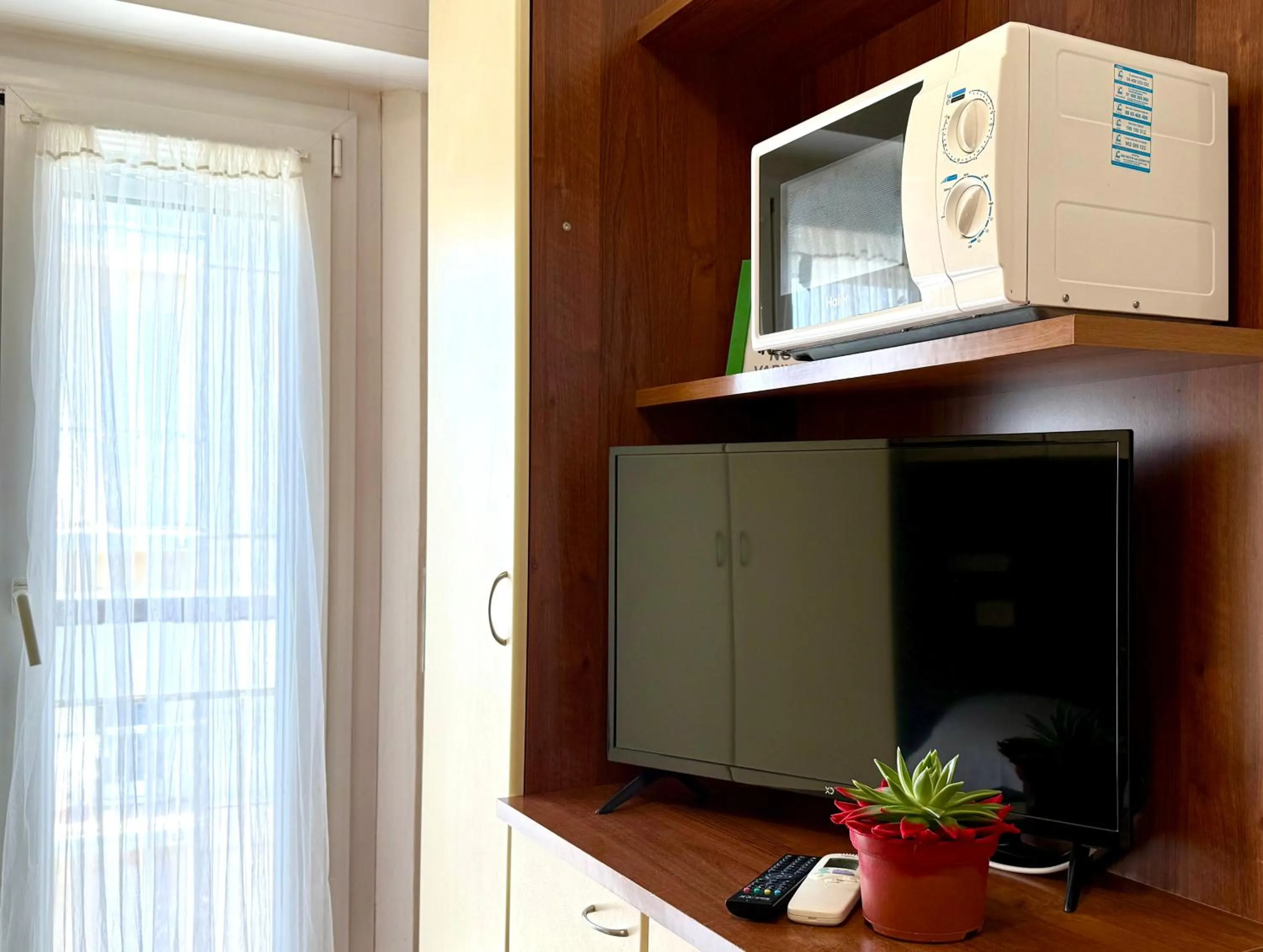 Kitchen or kitchenette in Residence Algarve