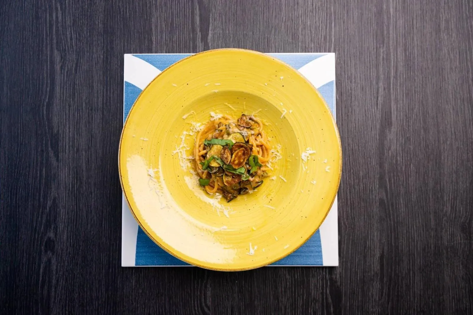 Restaurant/places to eat in Hotel Quadrifoglio