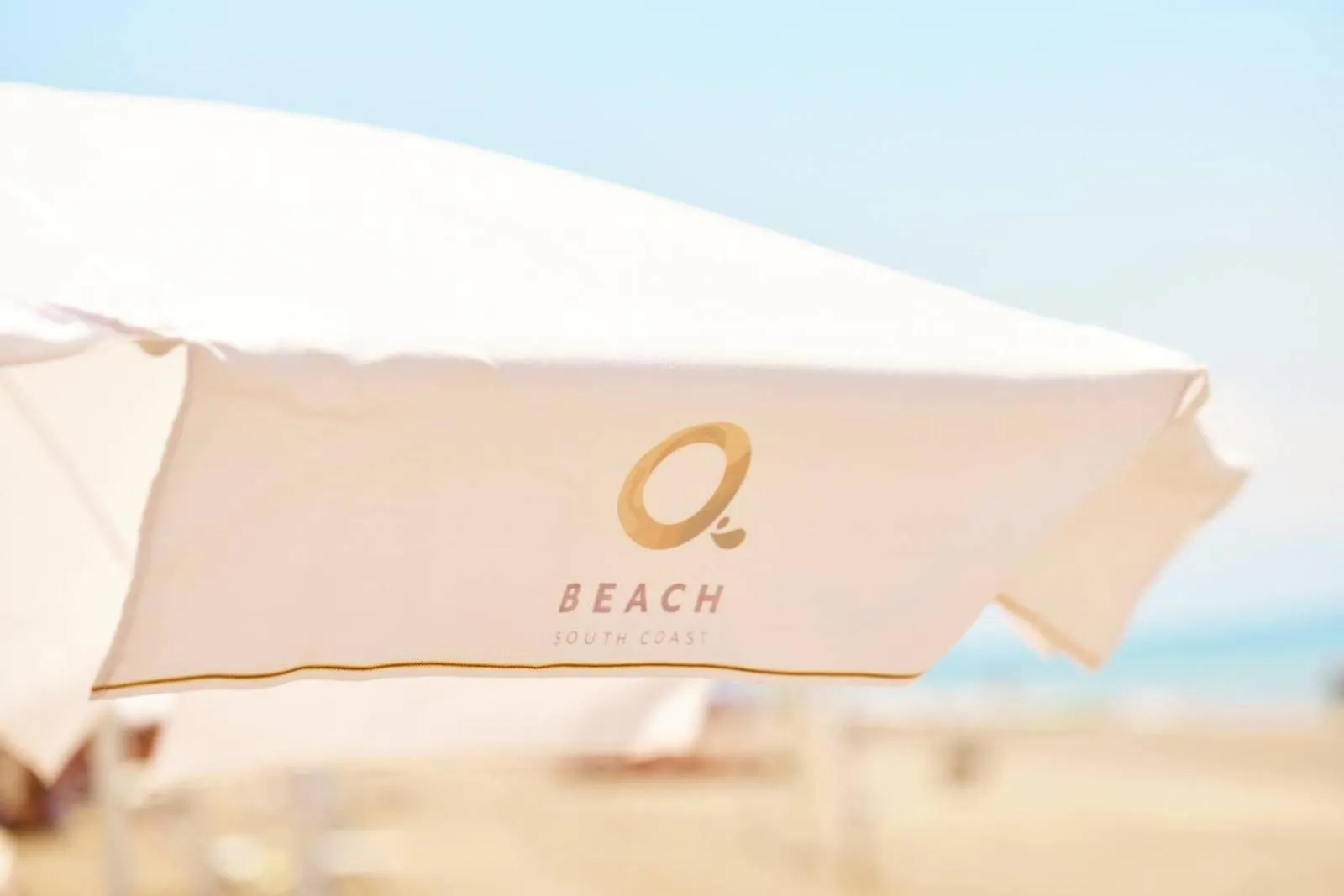Beach in Hotel Quadrifoglio