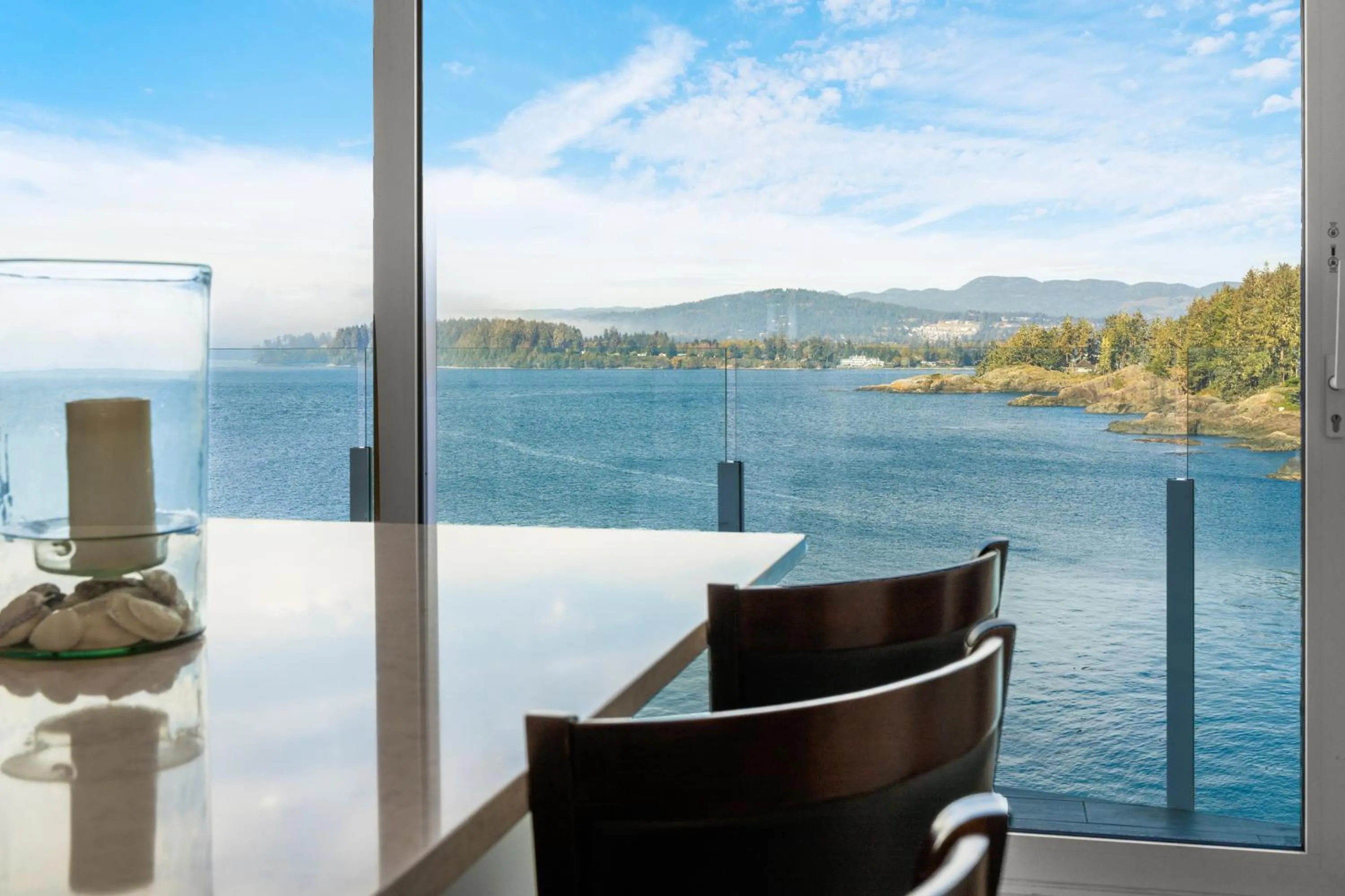 View (from property/room) in SookePoint Ocean Cottage Resort