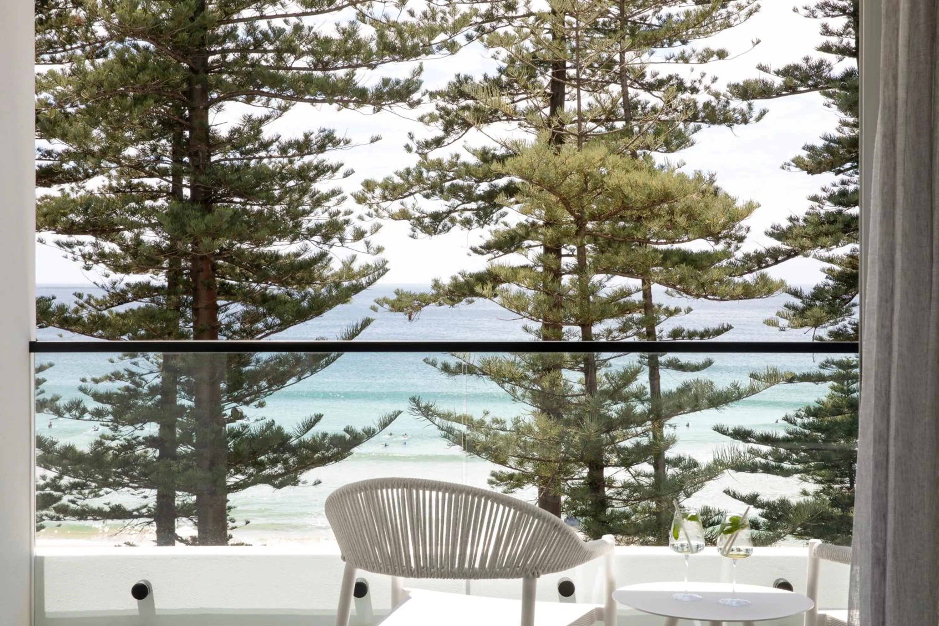 Balcony/Terrace in Manly Pacific Sydney MGallery Collection