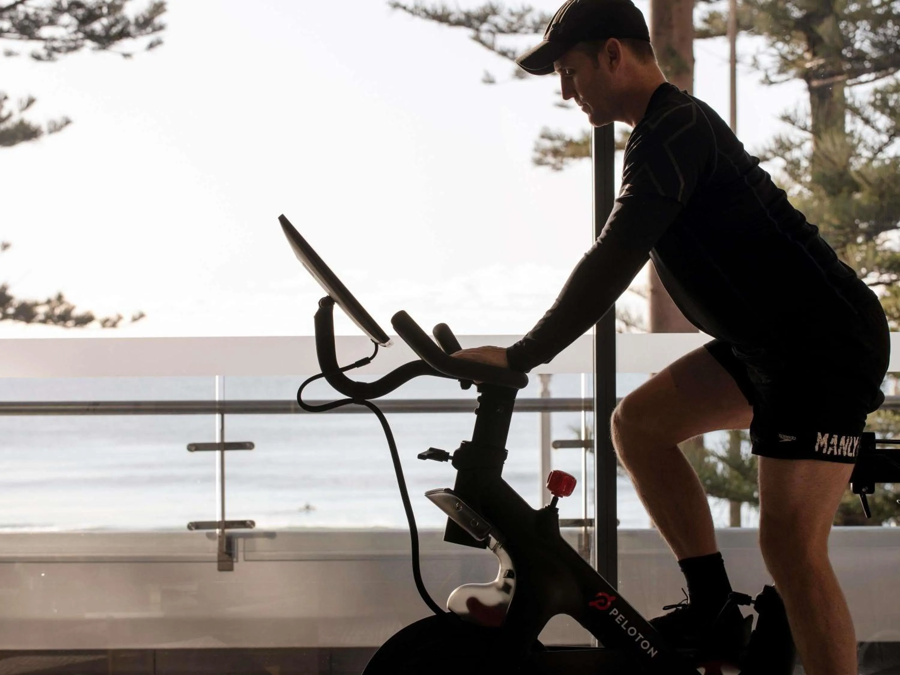Fitness centre/facilities in Manly Pacific Sydney MGallery Collection