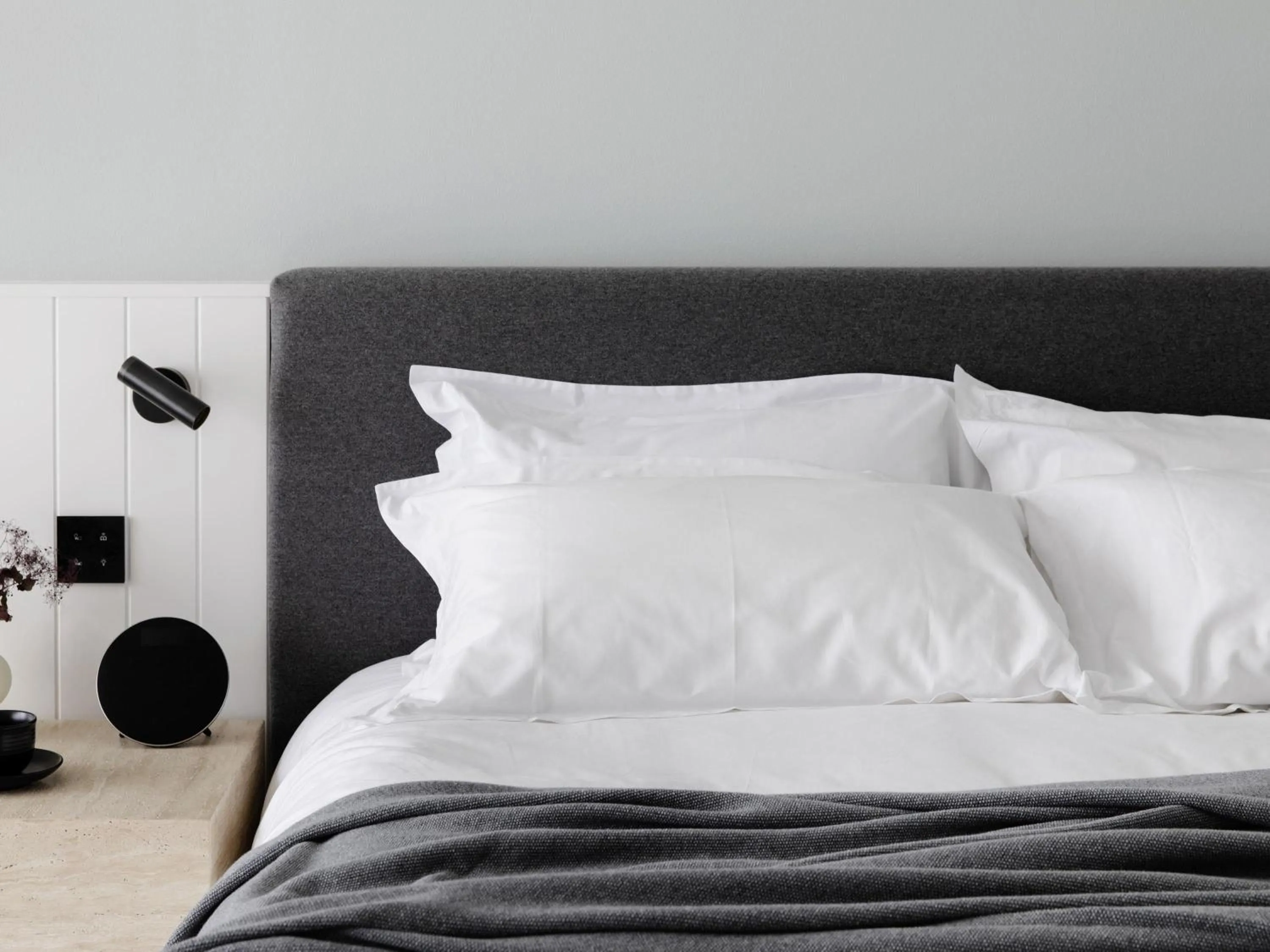 Bedroom, Bed in Manly Pacific Sydney MGallery Collection